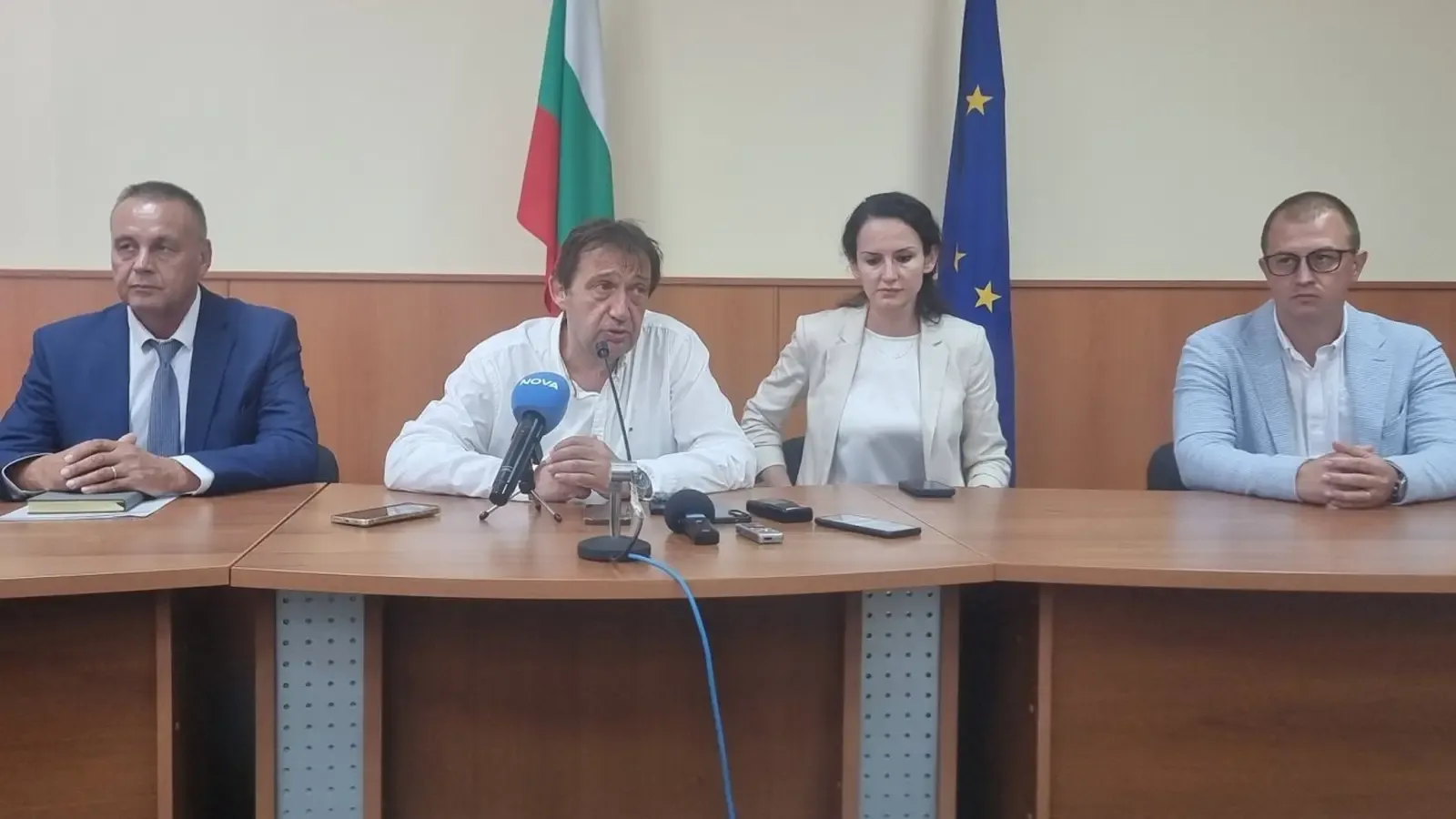 Започна процедура за смяна на ръководството на ВиК - Добрич