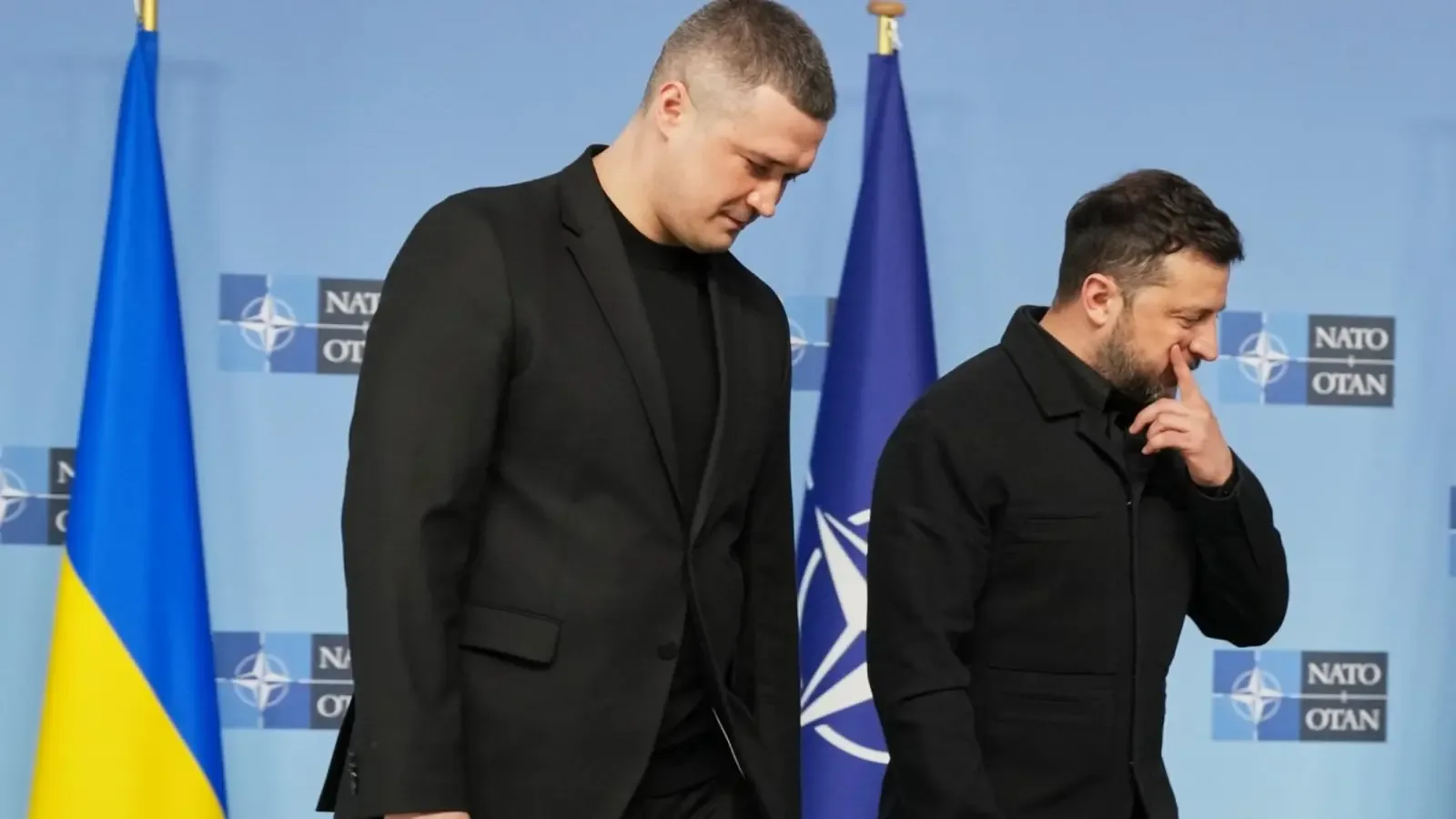 Зеленски разкри подробности за разрива с Федоров