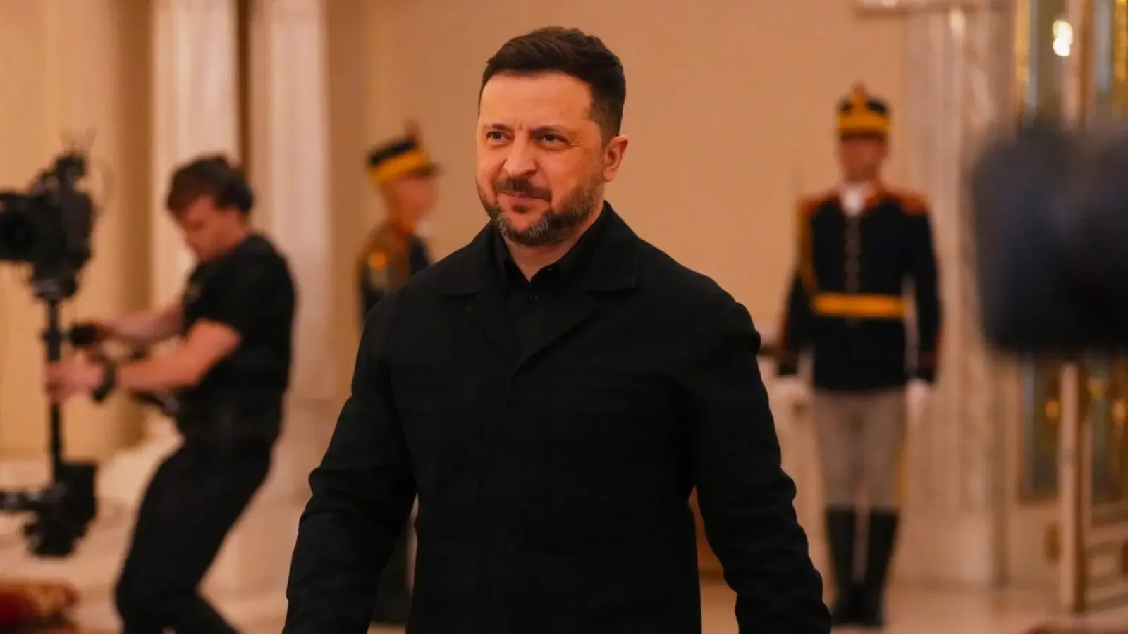 Зеленски: САЩ ще доставят ракети "Пейтриът" всеки месец