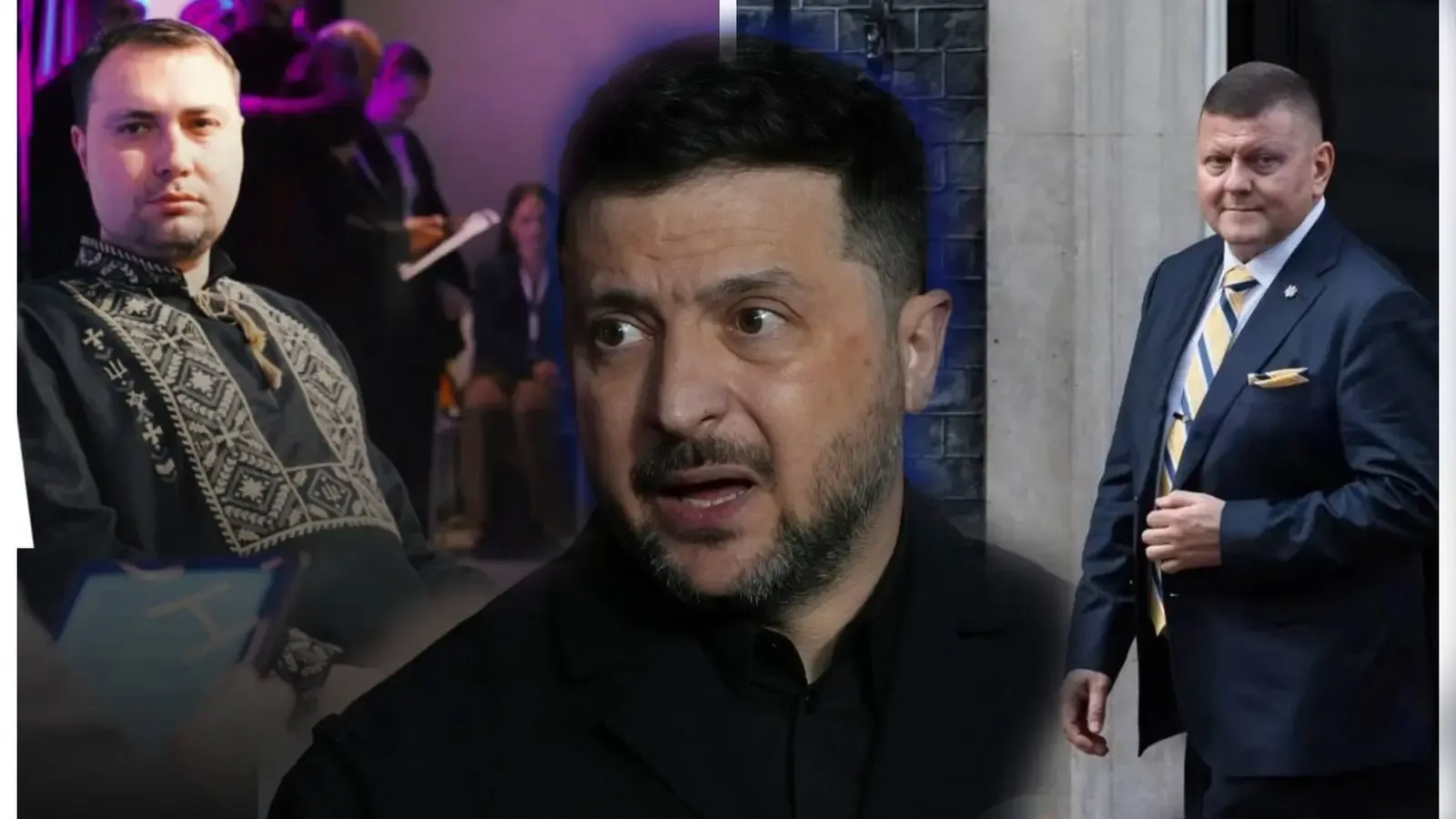 Зеленски вече е шести по доверие сред украинските лидери