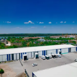 Складова база на euShipments.com в Русе