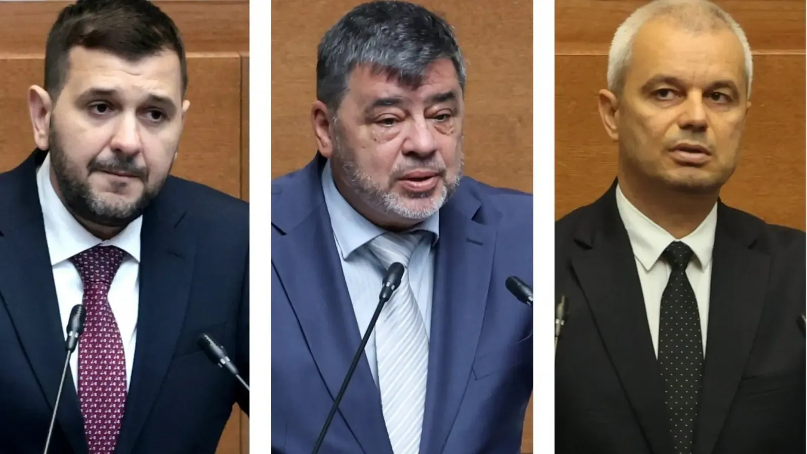 9 септември отново раздели парламента с декларации за терора