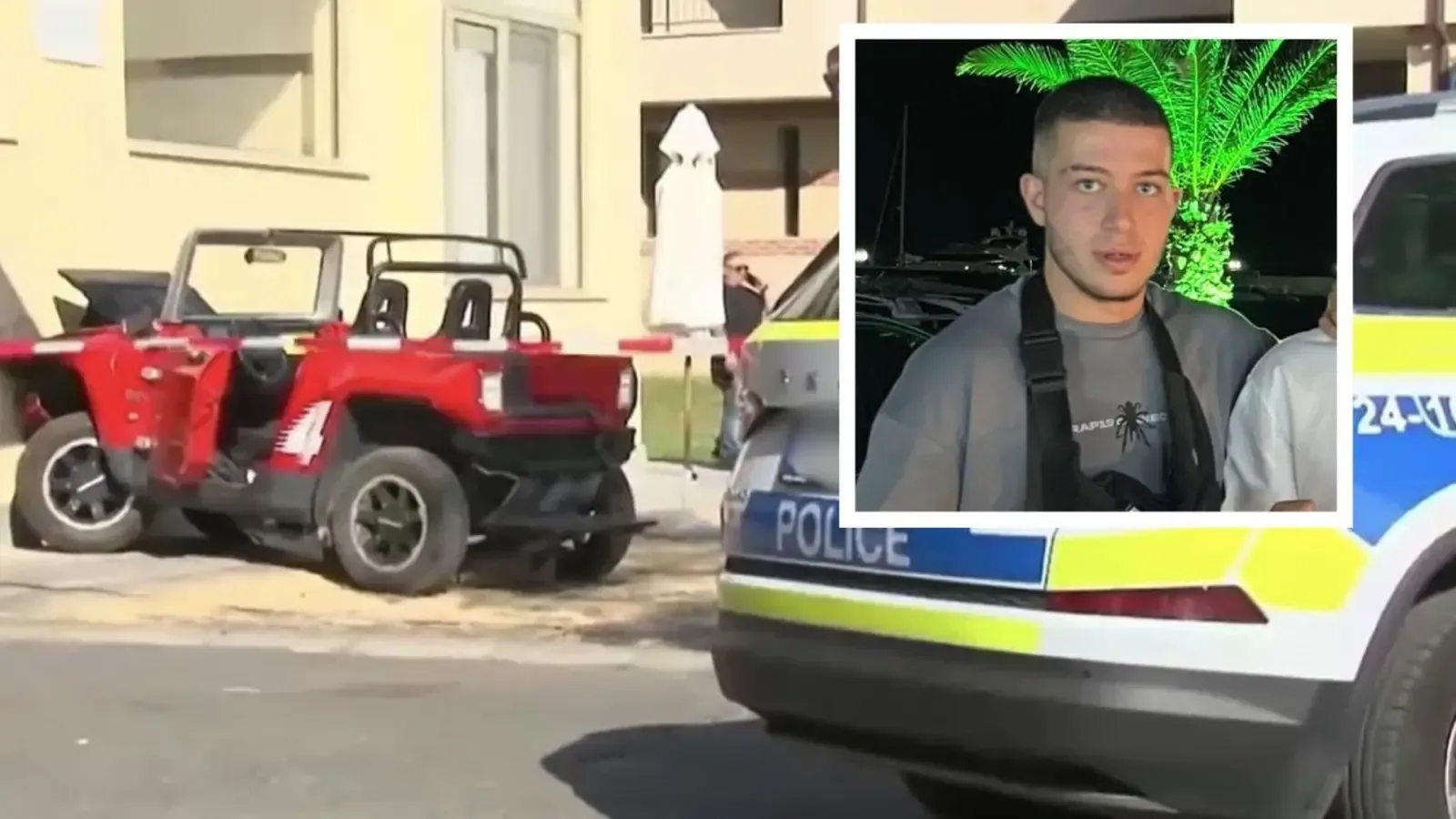 Адвокат: Бургазлиев се смеел в съда по делото за катастрофата в Слънчев бряг