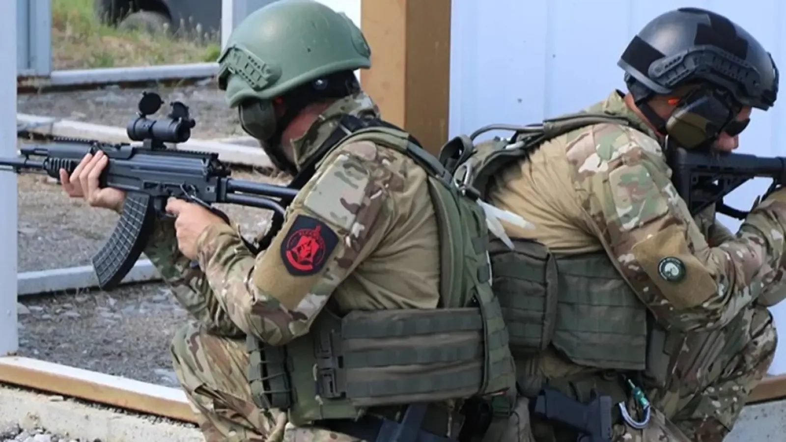 "Алфа Метал" отрича обучение на руски военни в България