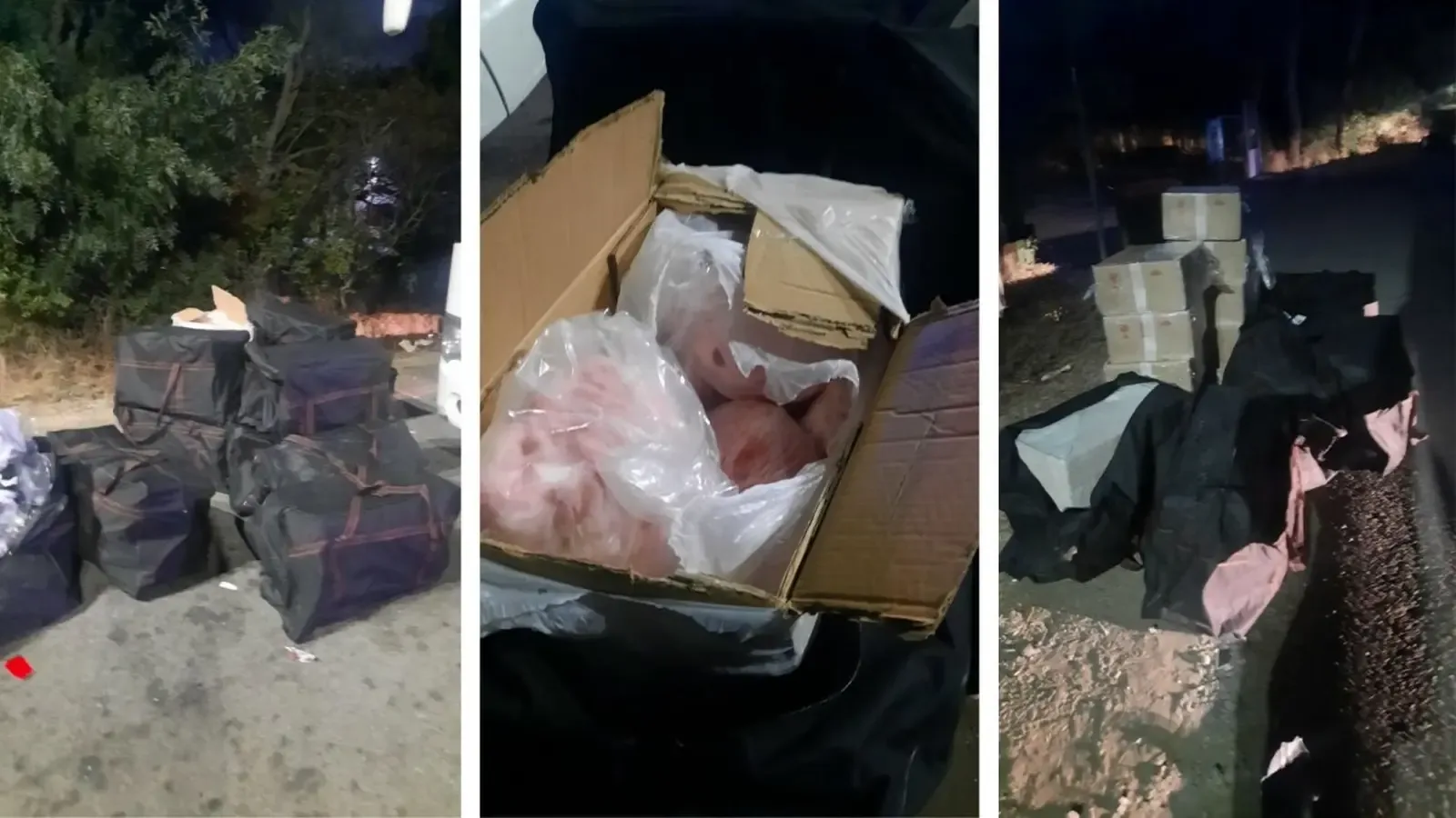 БАБХ откри 2,2 тона нелегални храни край Созопол