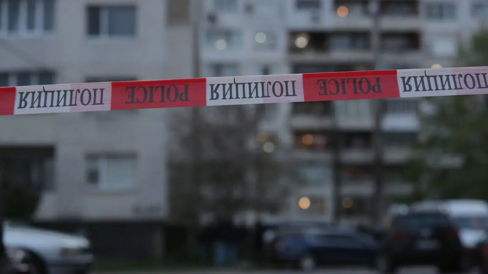 Баща уби 6-годишния си син и се хвърли от блок в София