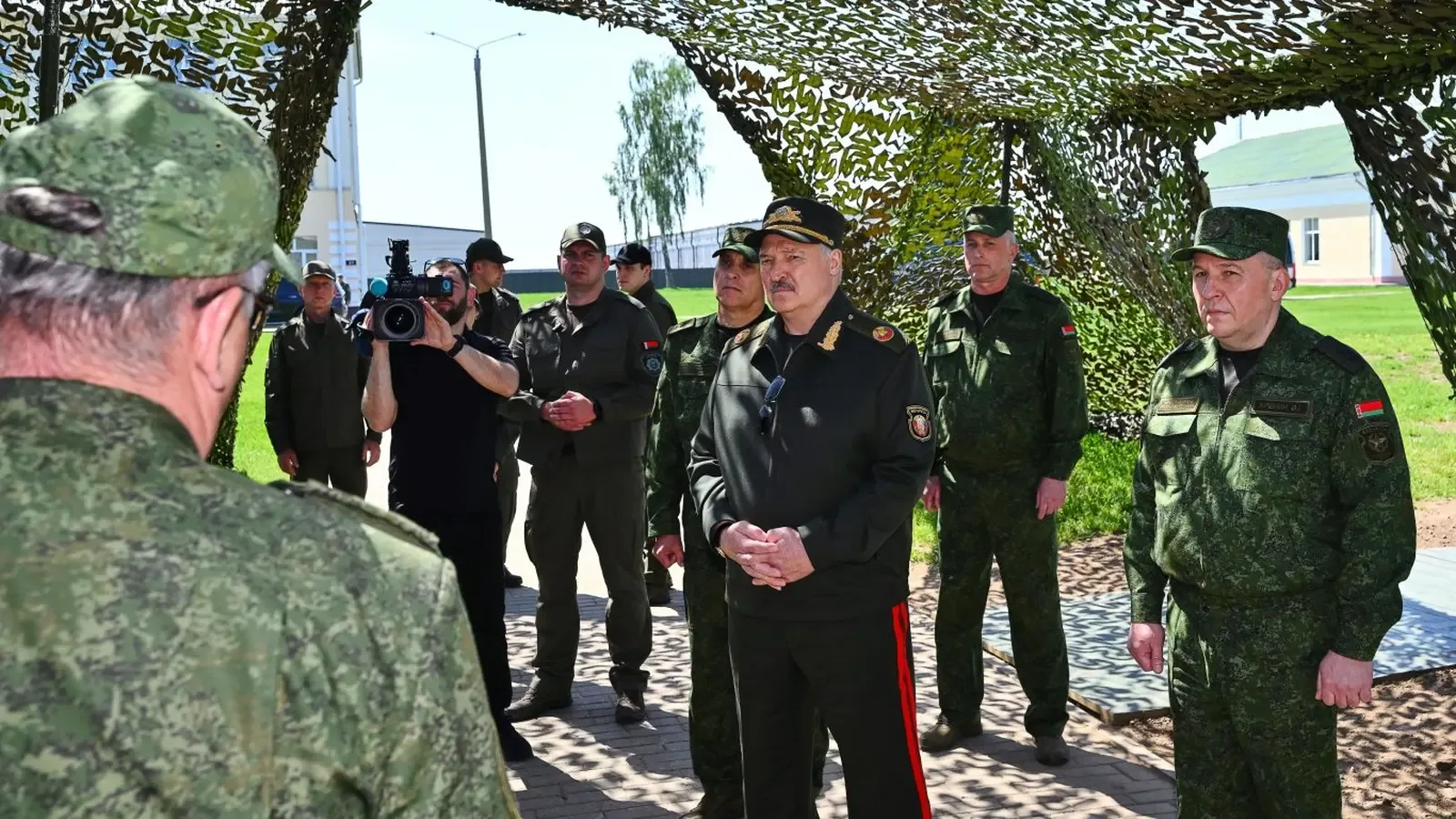 Беларус проведе учения с дронове край границата с ЕС