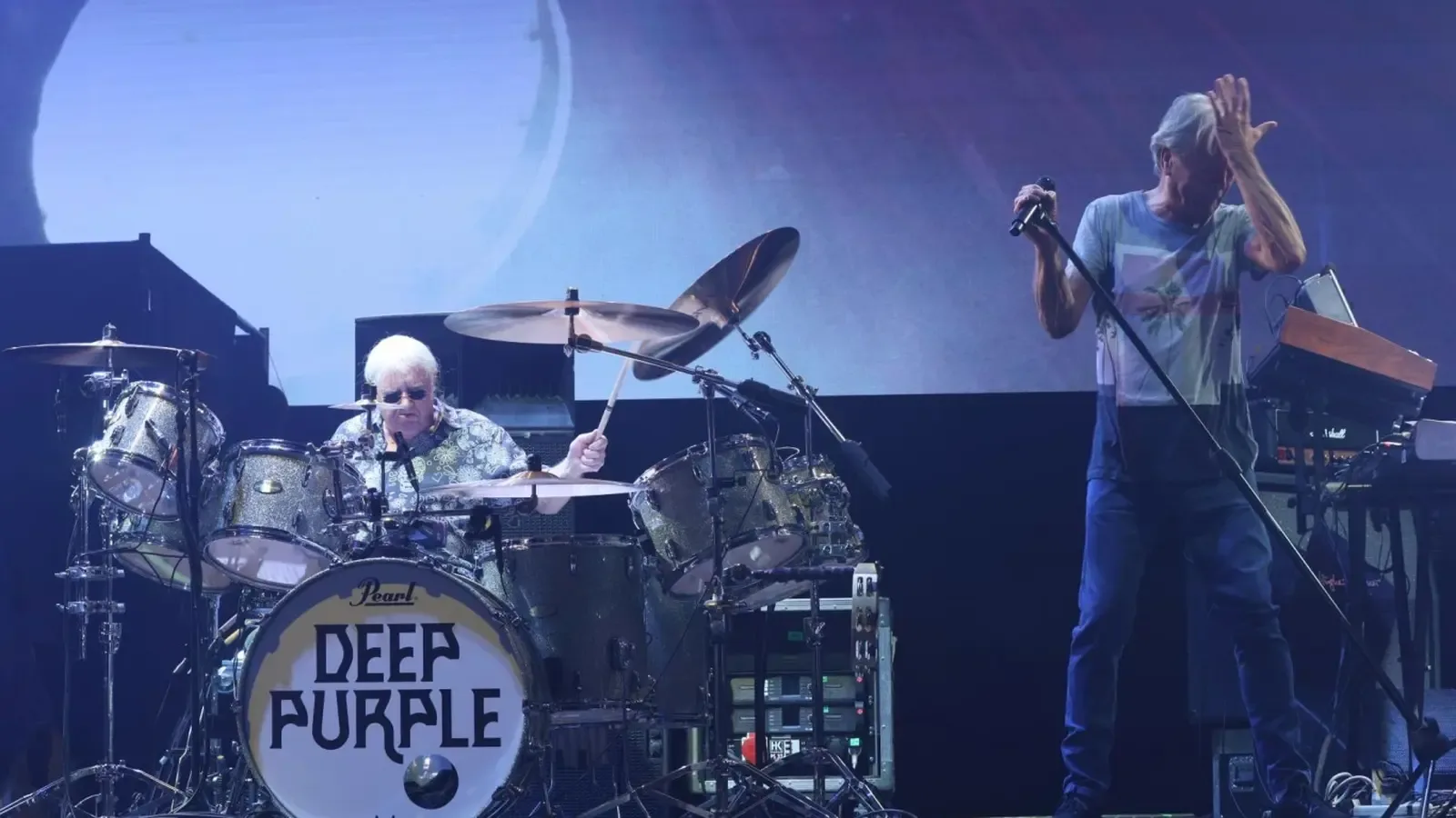 Deep Purple разтърси София с концерт пред пълна зала