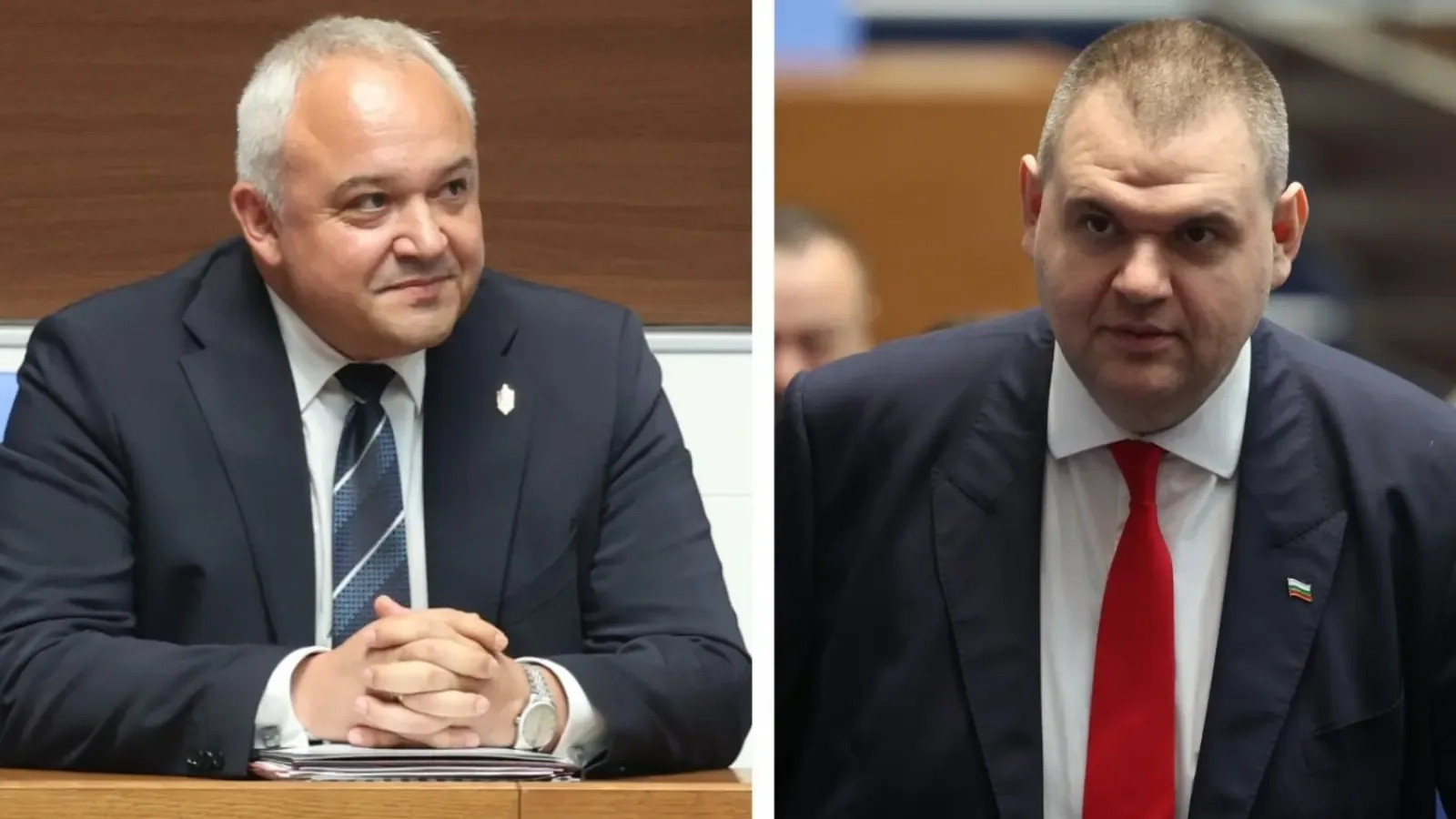 Демерджиев сезира НАП за полетите на Пеевски