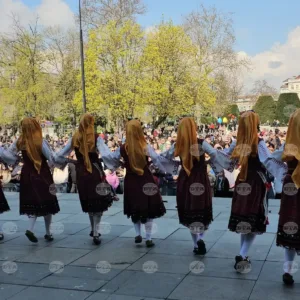 Детски фолклорни състави от България и Молдова излизат на сцена в Русе
