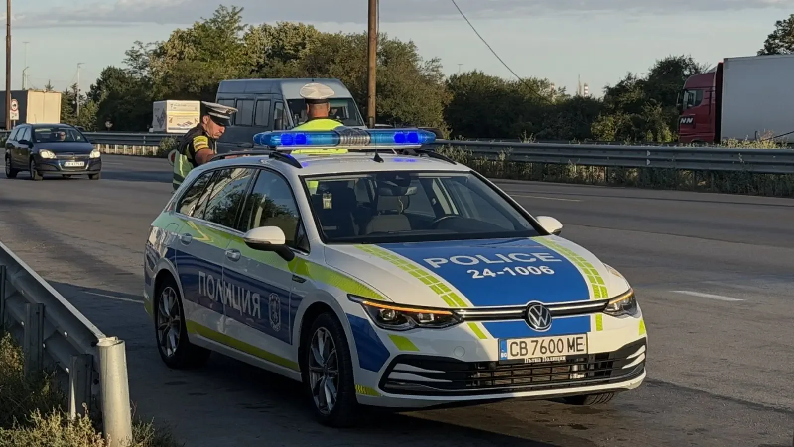 Девет жертви за денонощие по пътищата, загина 71-годишен шофьор край Стожер