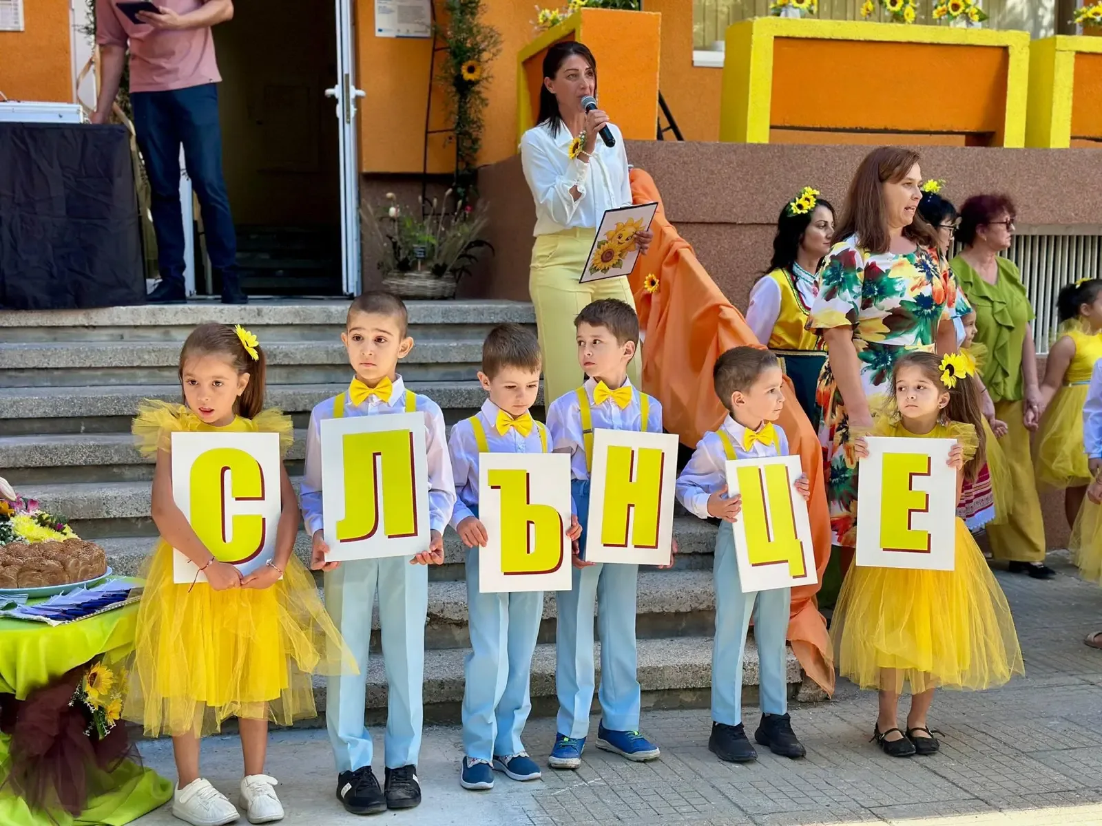 ДГ "Слънце" в Русе вече е с модерна и енергийна среда