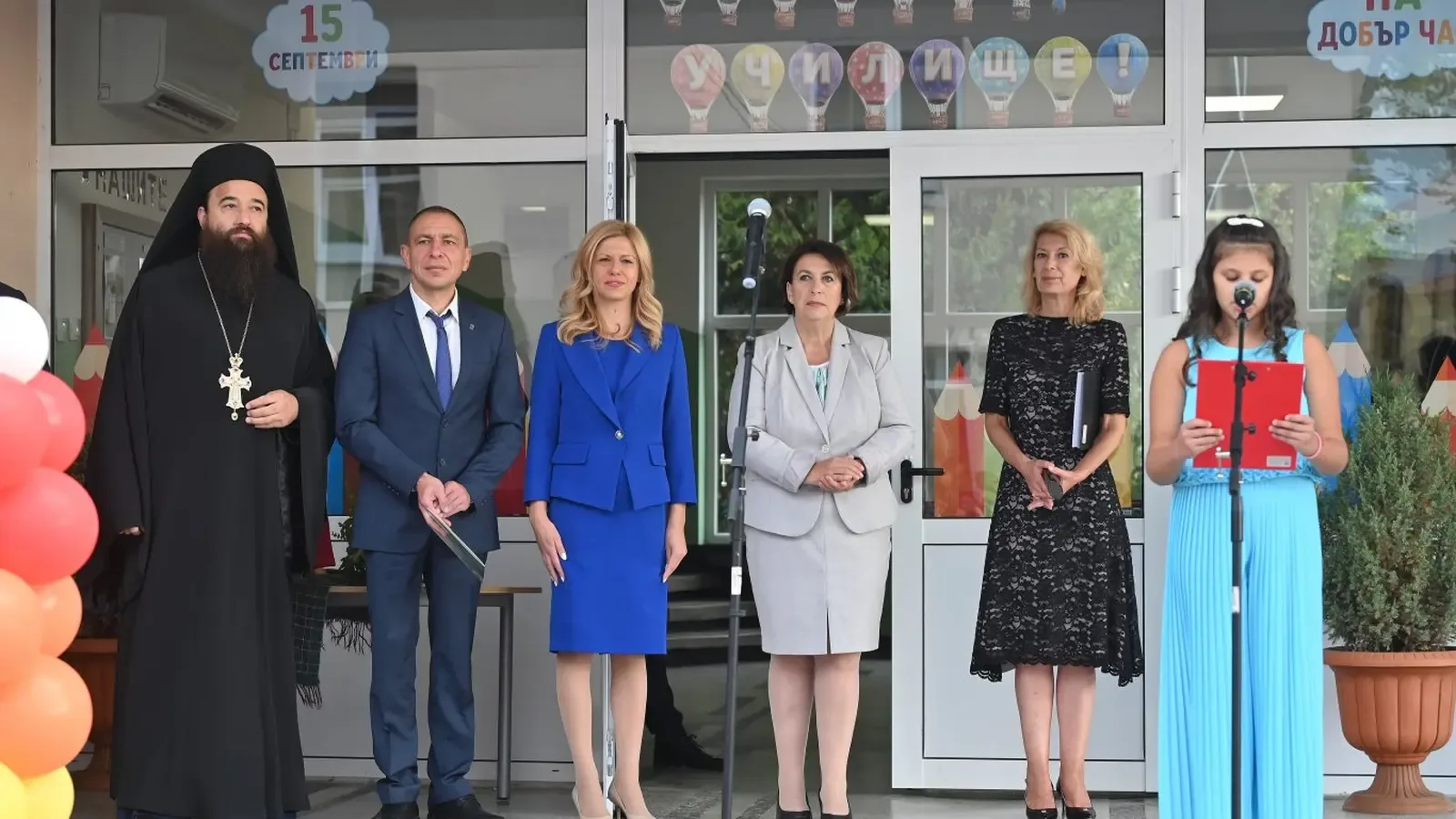 Доцова към учениците в Берковица: Силата е във вашите умове