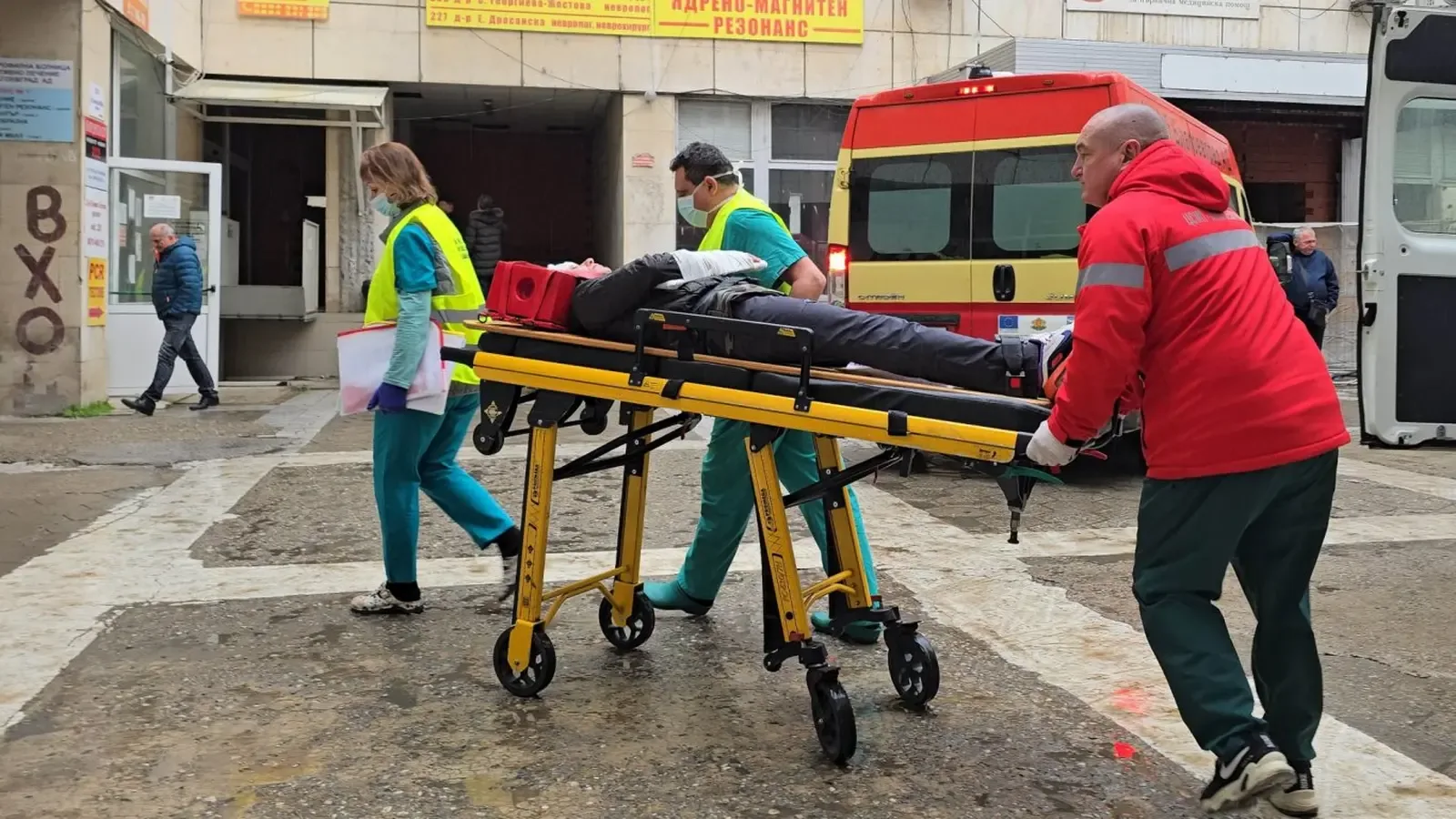 Двама братя загинаха при тежка катастрофа край Смолян