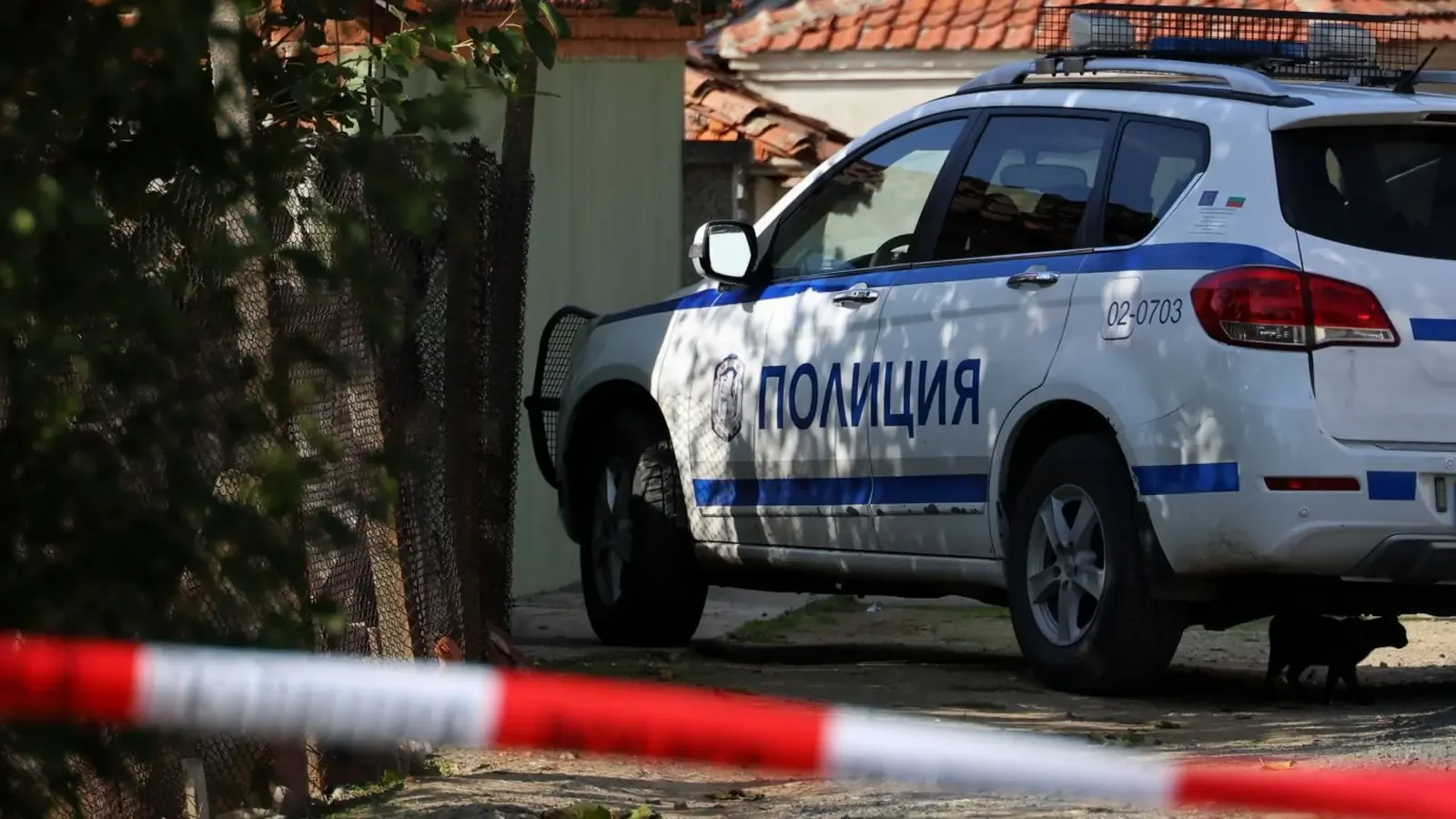 Двама съпрузи са открити мъртви в къща в Бояна