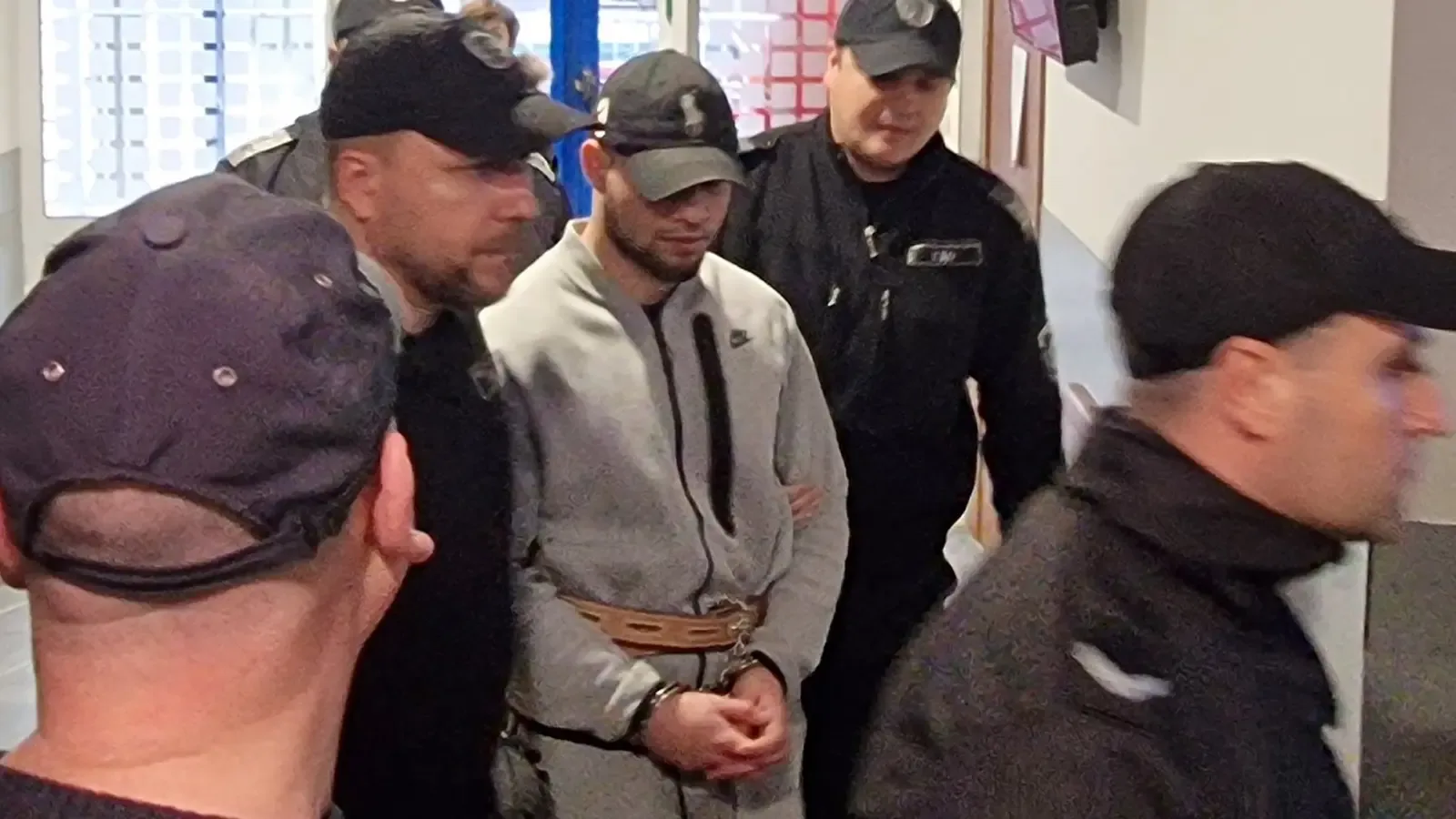 Гърция поиска екстрадиция на Васил Михайлов, съдът го остави в ареста
