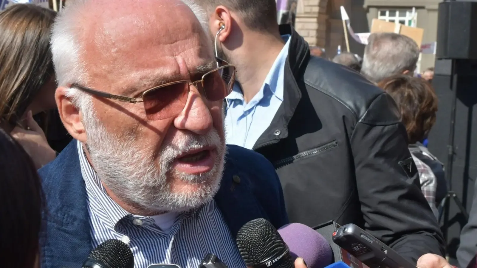 Гебрев: Разследването за отравянето е прекратено
