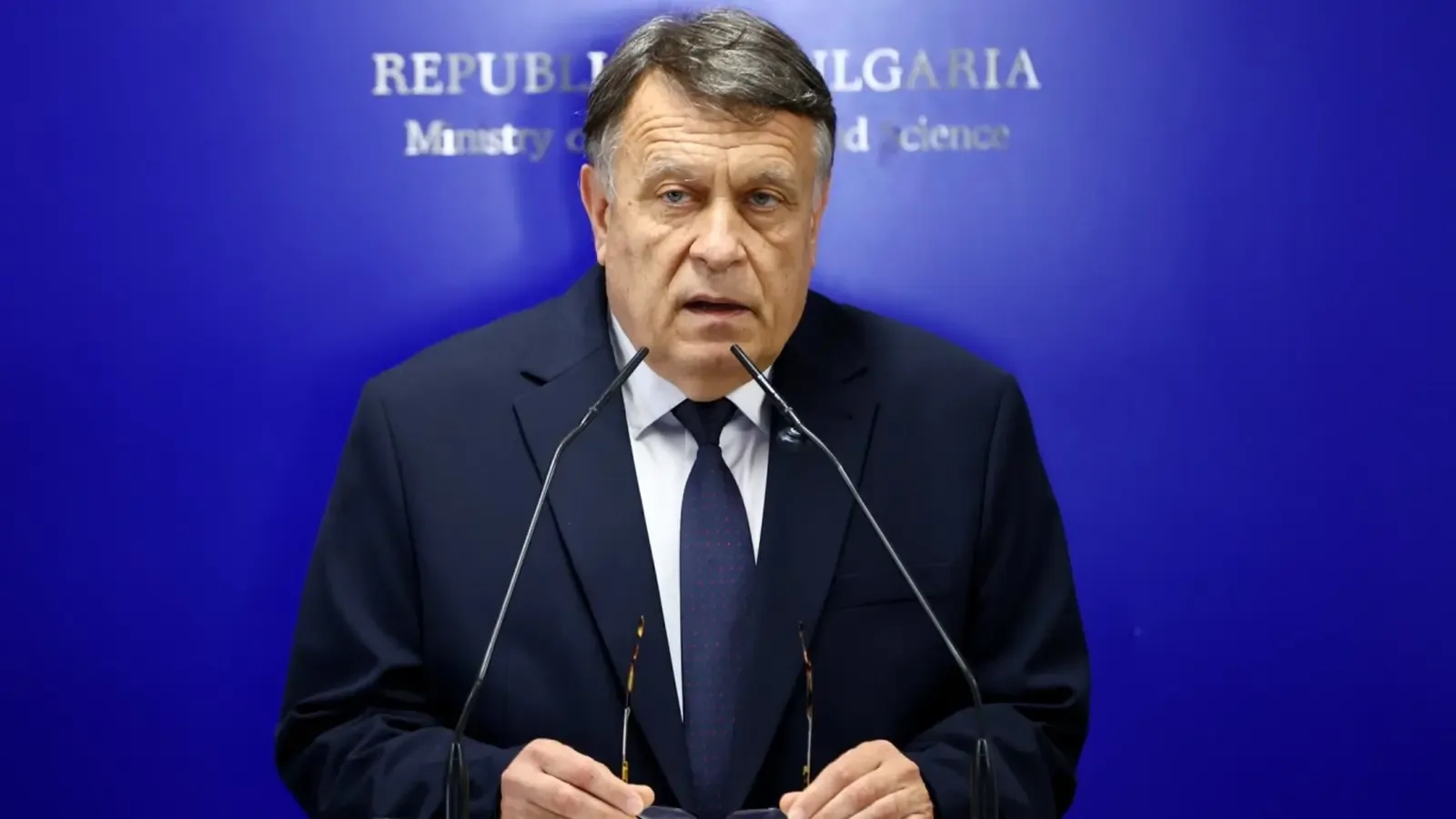 Георги Вълчев: Децата да задават въпроси и да търсят отговори