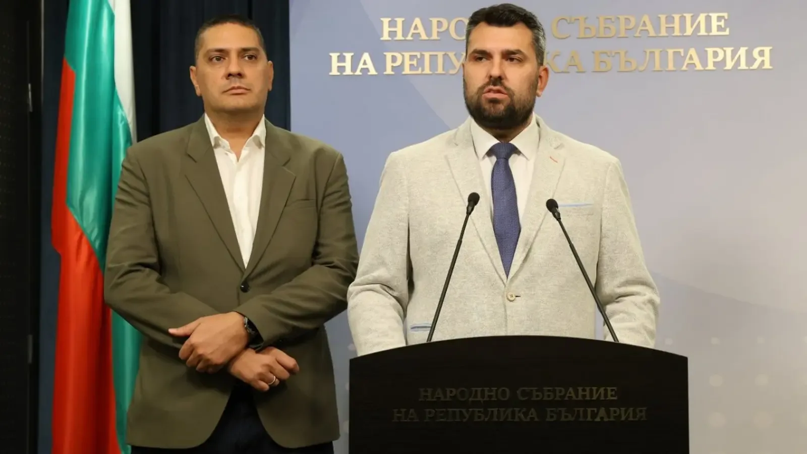 ГЕРБ атакува Радев и Йотова за мълчанието по случая в Лайпциг