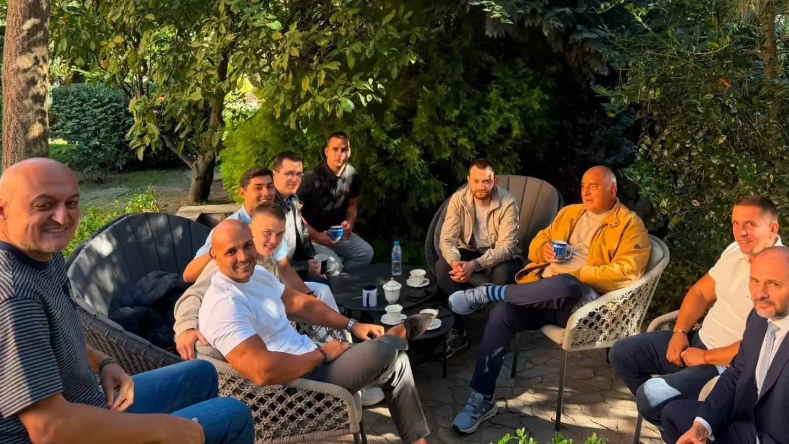 ГЕРБ-Враца уверява Борисов, че организацията остава стабилна