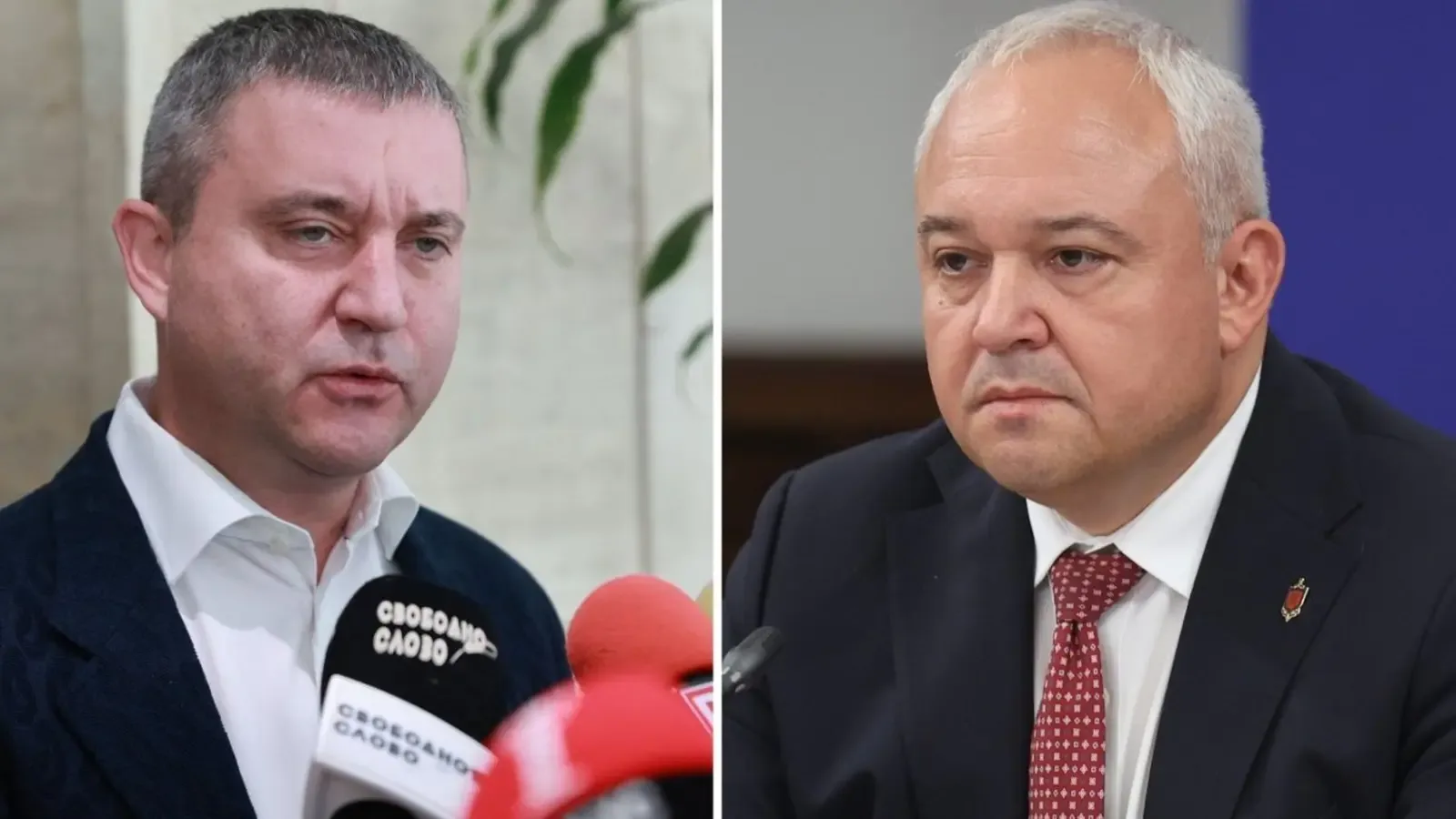 Горанов отговори на Демерджиев: Наемът е 1000 евро и е деклариран