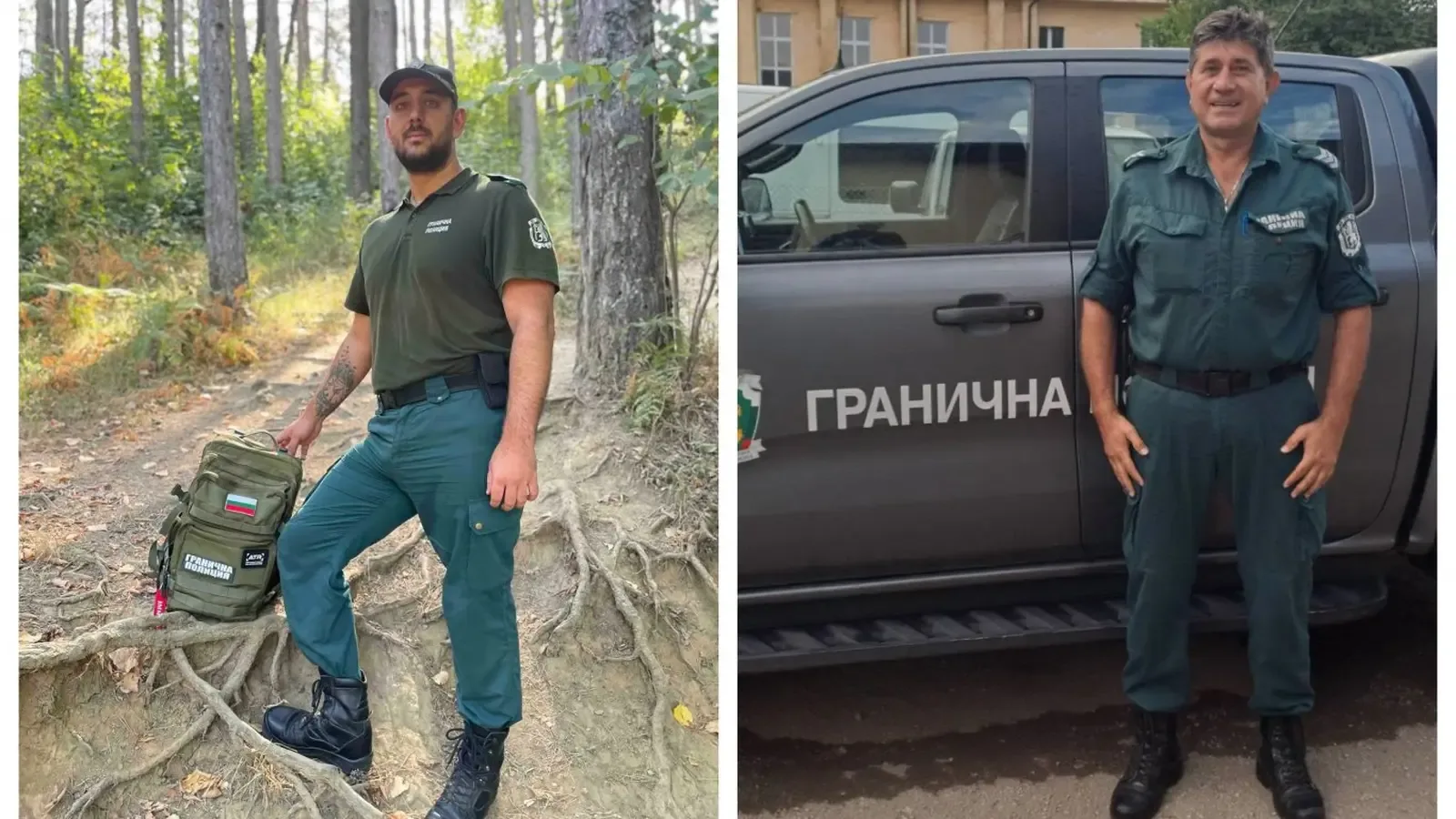 Гранични полицаи спасиха 5-годишно дете в Приморско
