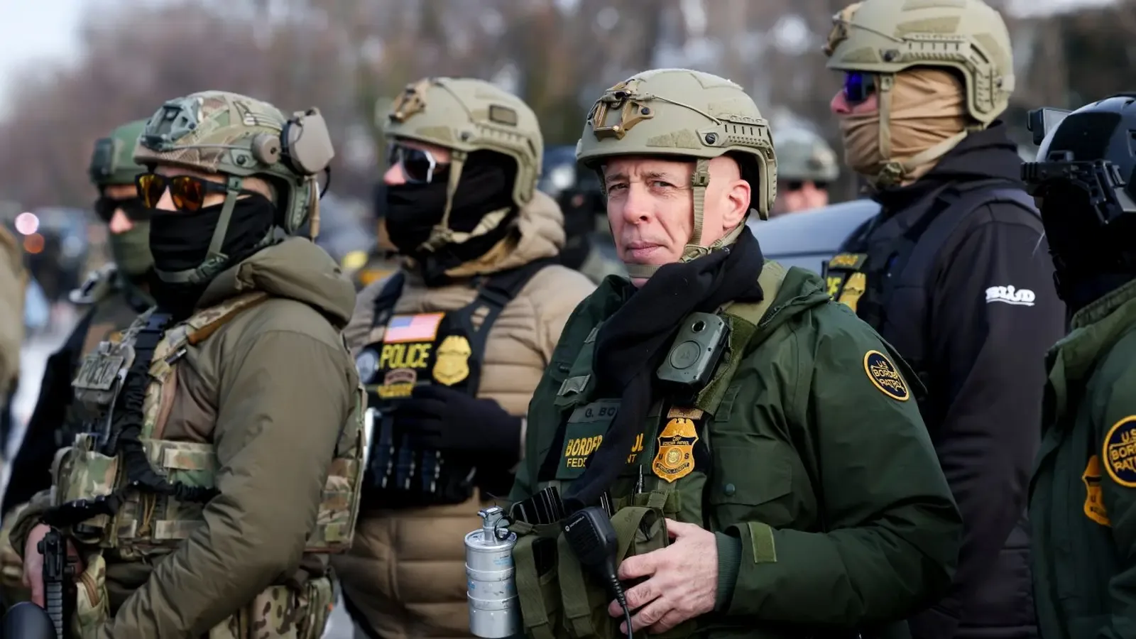 ICE простреля мъж в Остин, раненият е в тежко, но стабилно състояние
