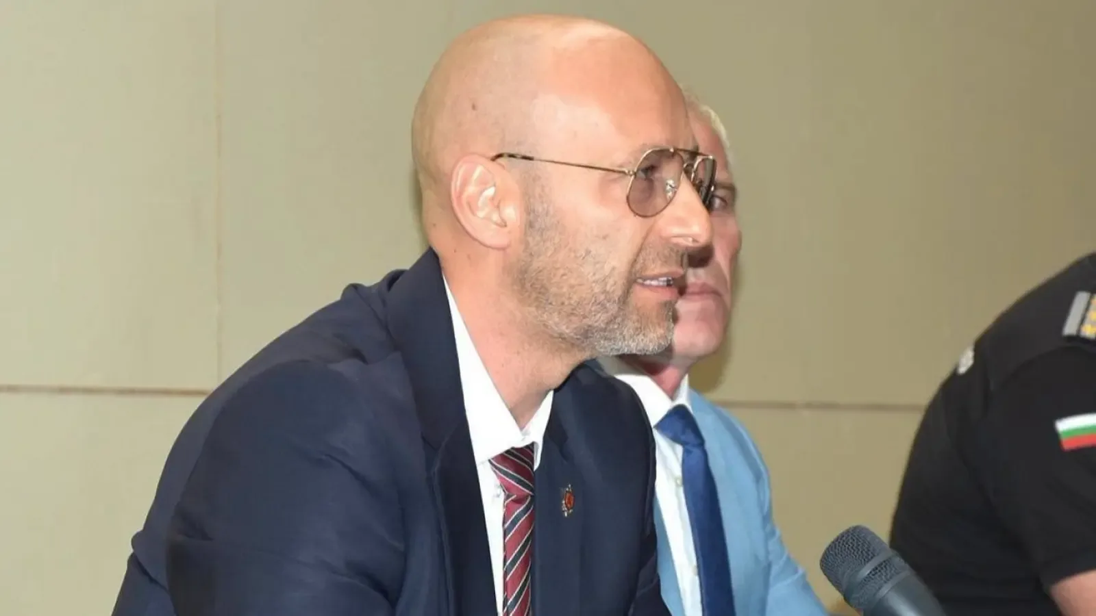 Илин Савов оглави Академията на МВР