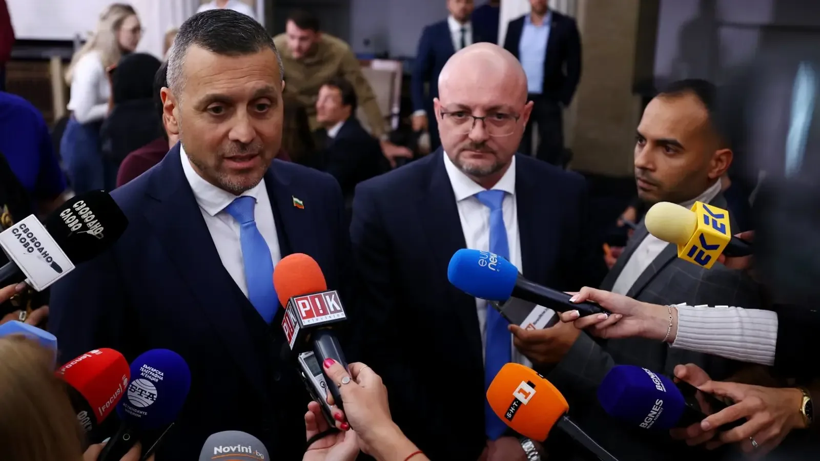 Ивайло Симеонов: Разчитам на подкрепата на всички партии