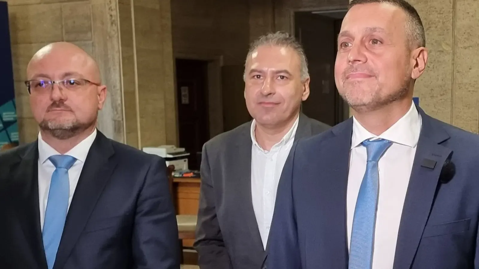 Ивайло Симеонов влиза в президентската надпревара