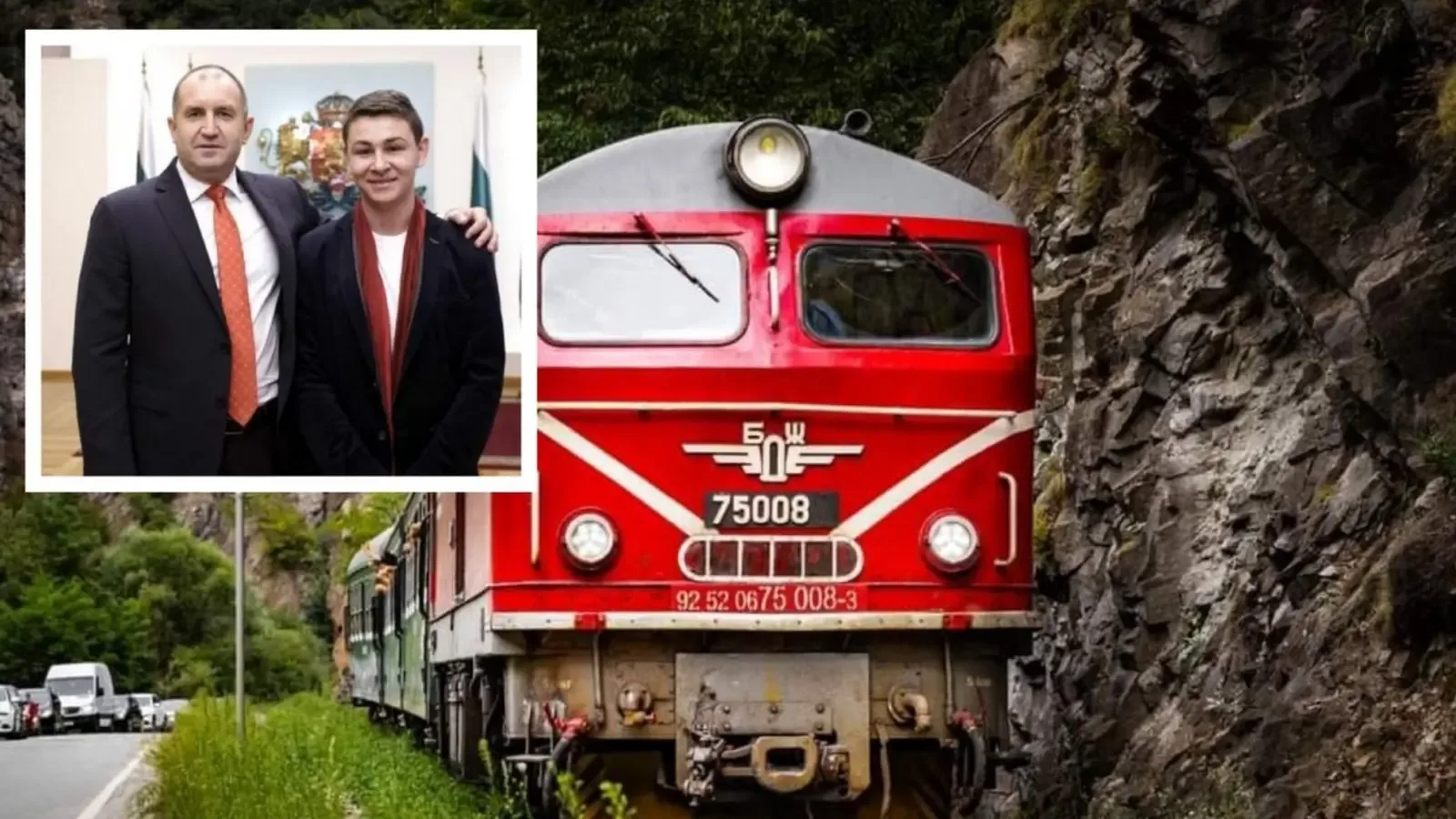 Кристиан Ваклинов влиза в ръководството на БДЖ