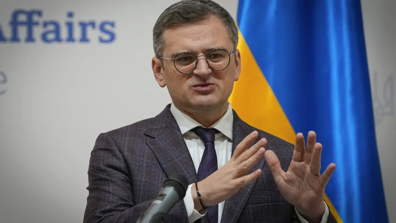 Кулеба благодари на България за подкрепата за Украйна в ООН