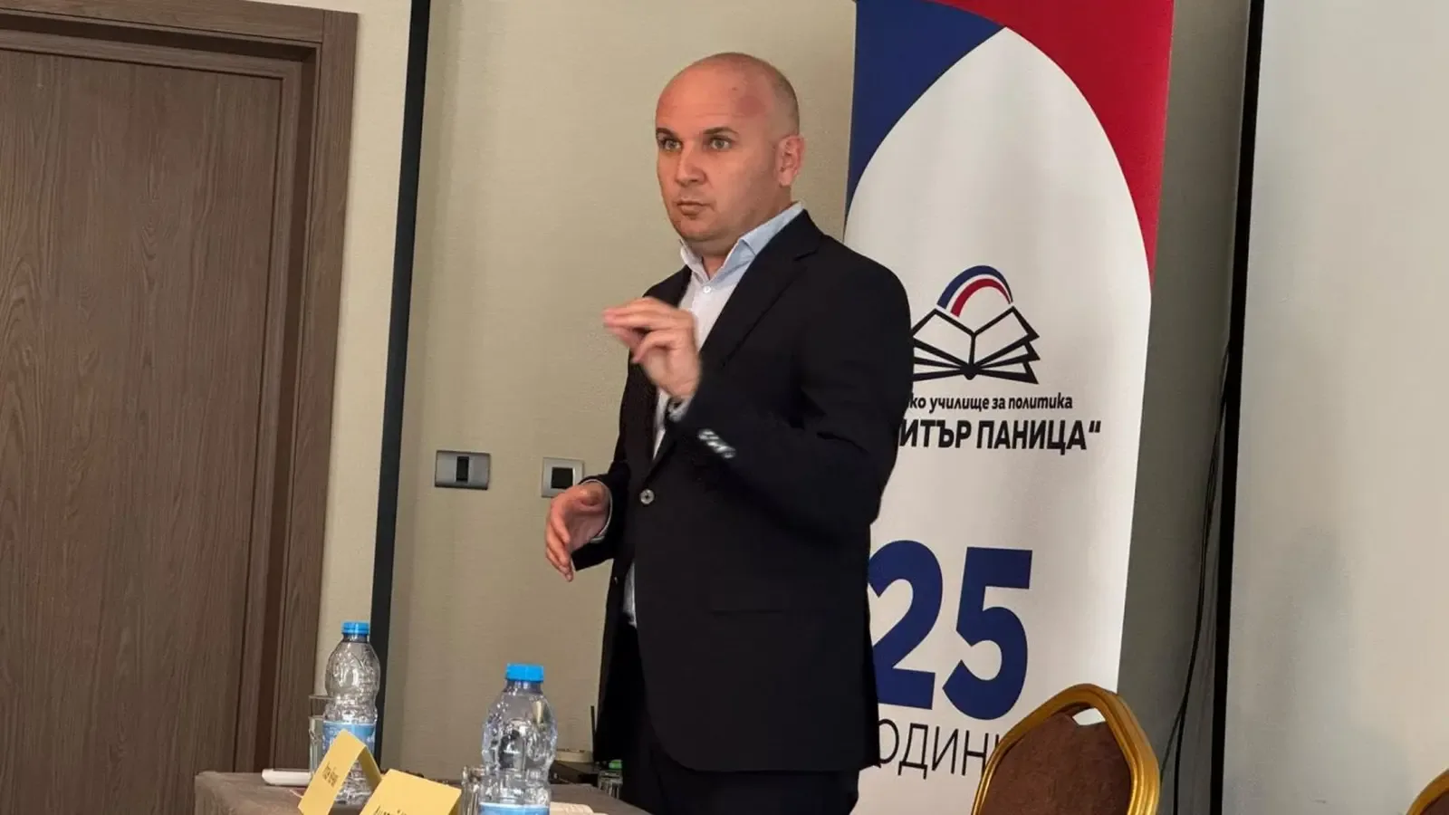 Кючюк: ЕС е между федерация и съюз на държави