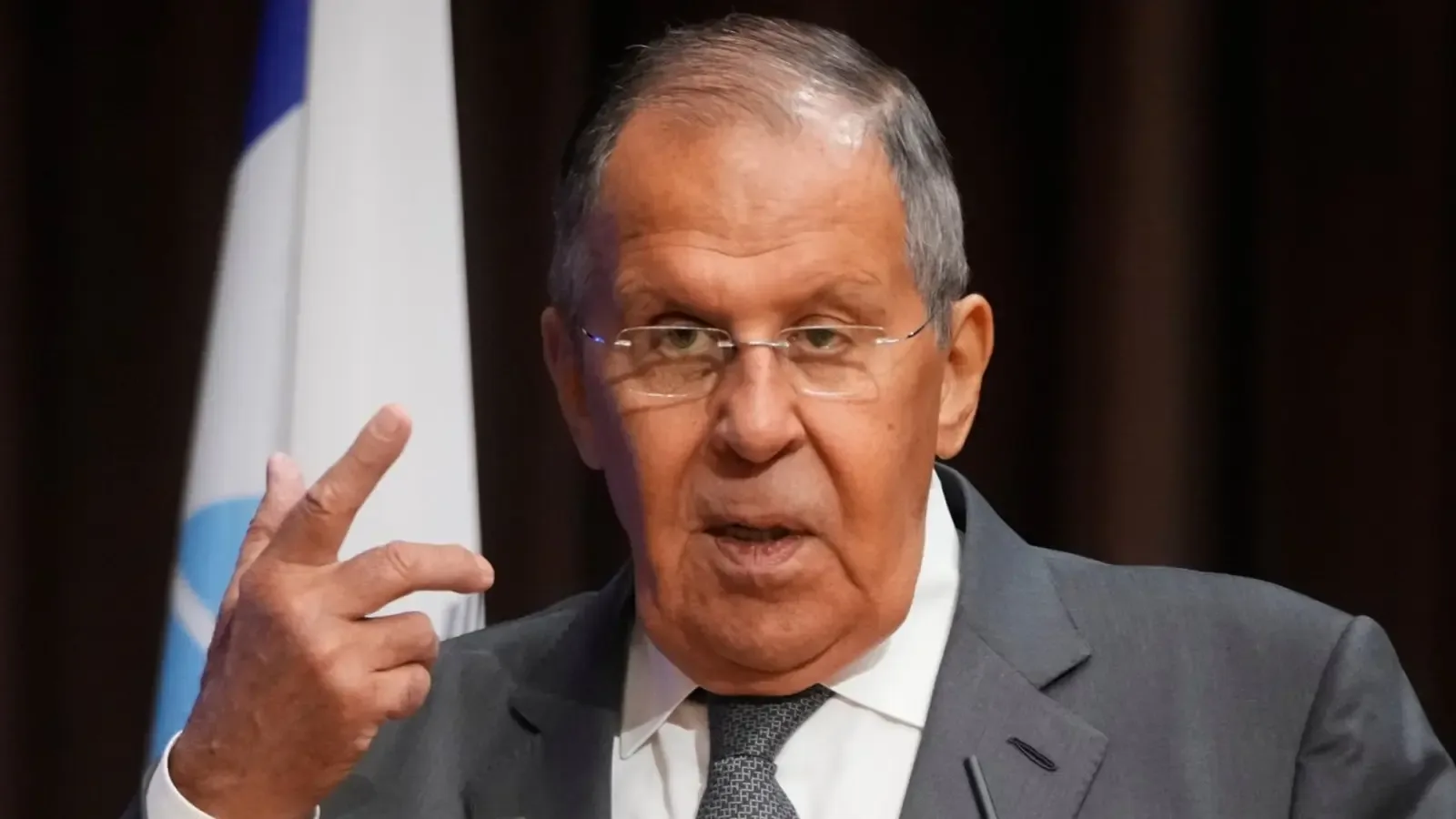 Лавров: При нападение от Европа войната ще е кратка