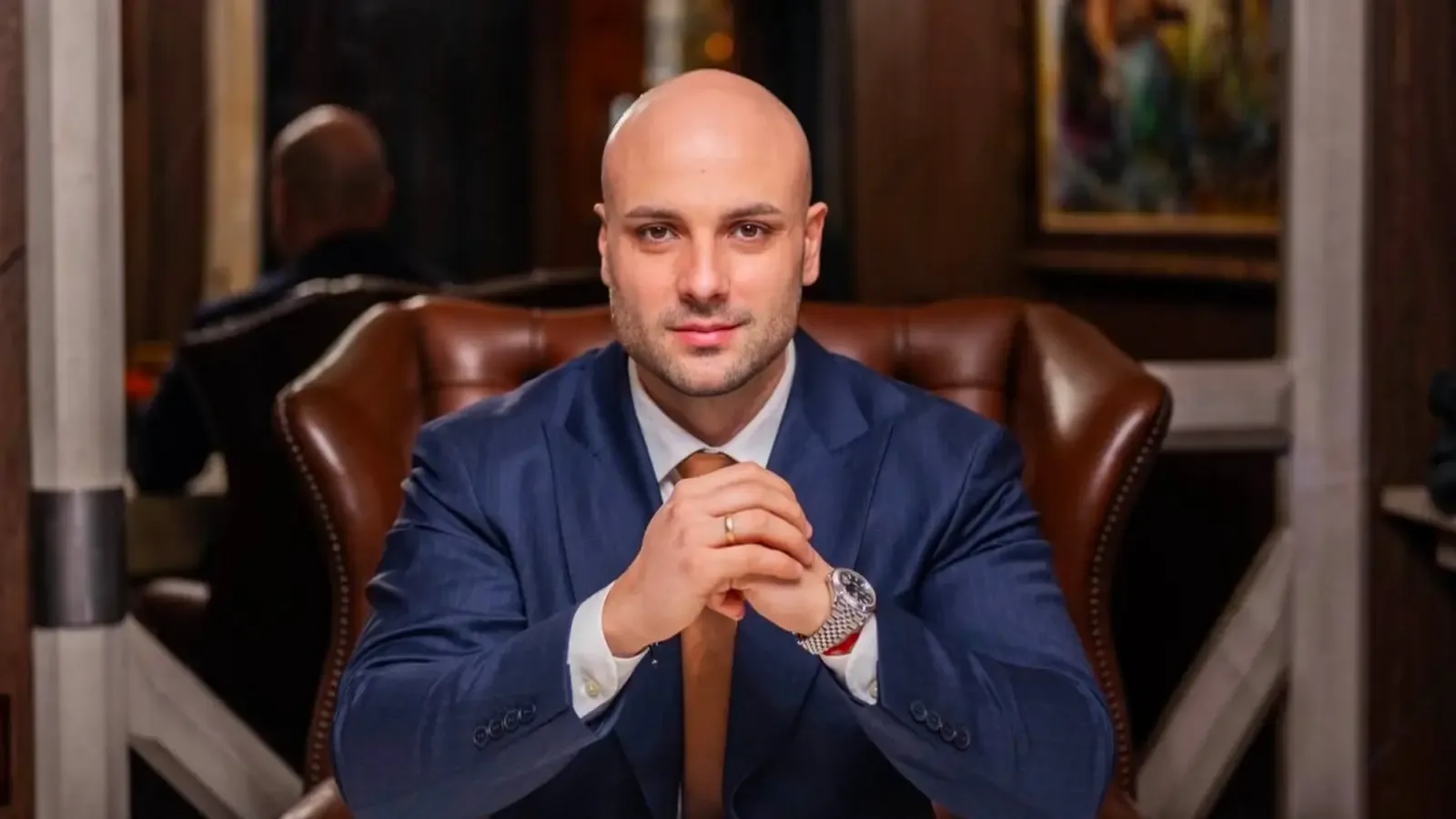 Мартин Харизанов напусна ГЕРБ