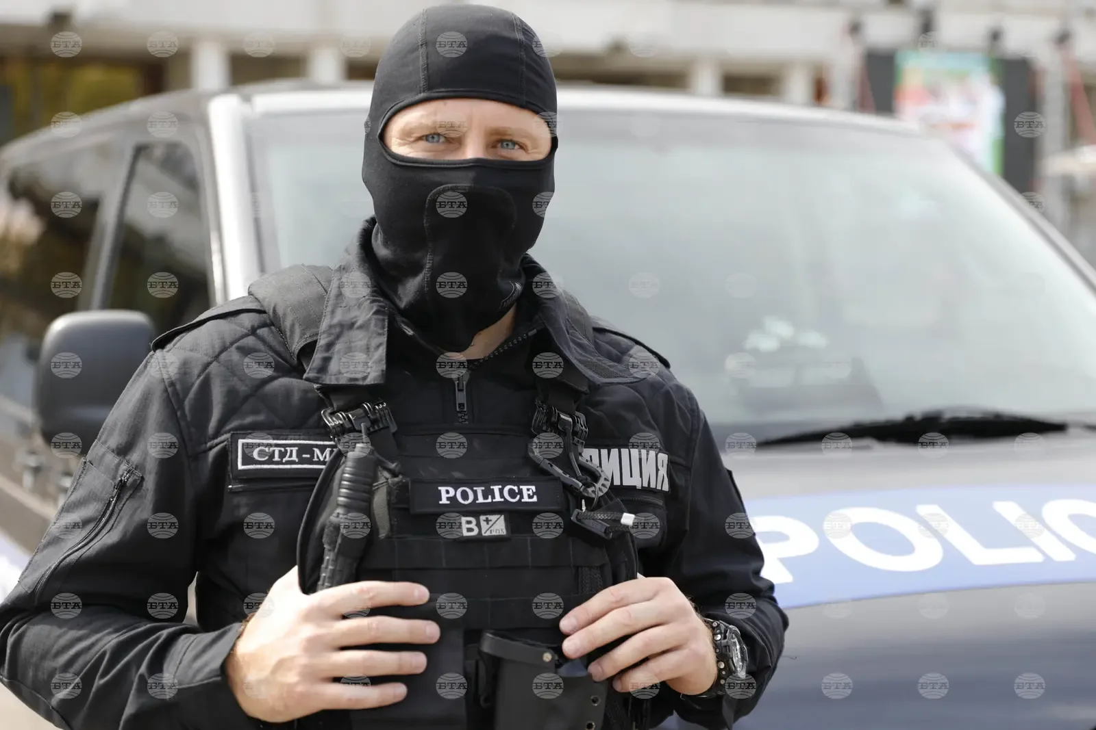 Мъж е задържан с фентанил при операция в Русе