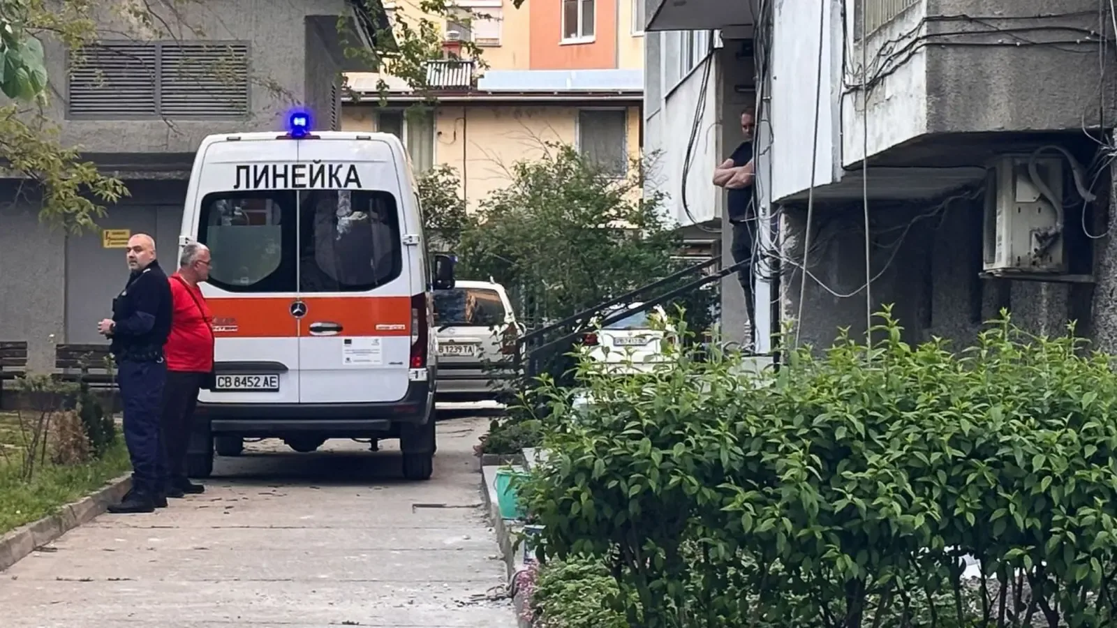 Мъж загина при инцидент с машина в Карлово
