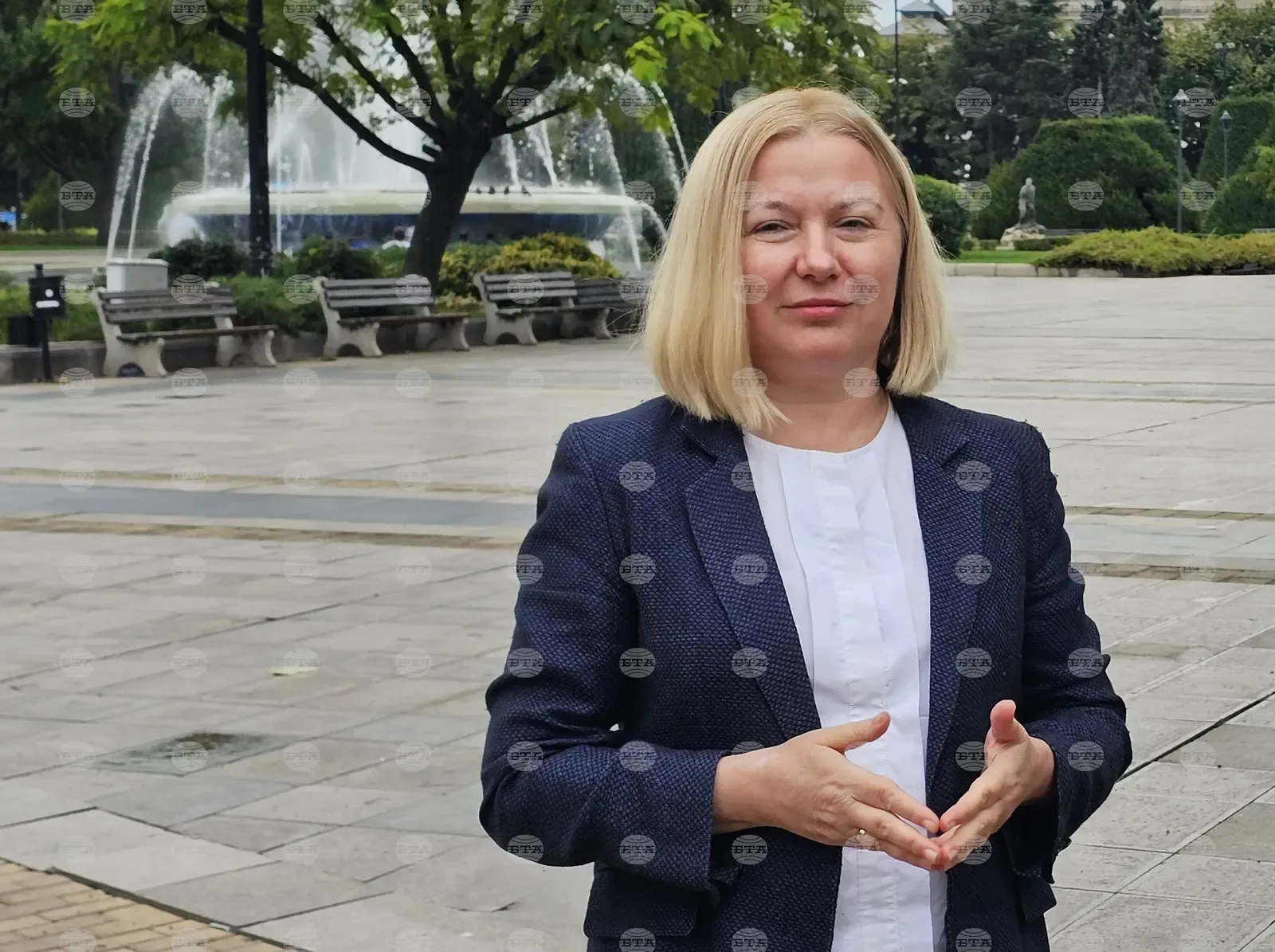 Надежда Йорданова: Бюджетът за 2027 г. е в пълна неяснота