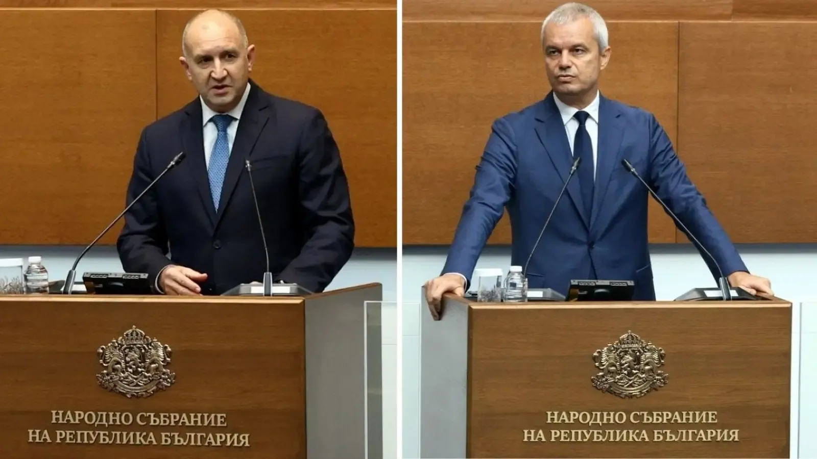 Остри реплики в парламента за руския петрол и санкциите
