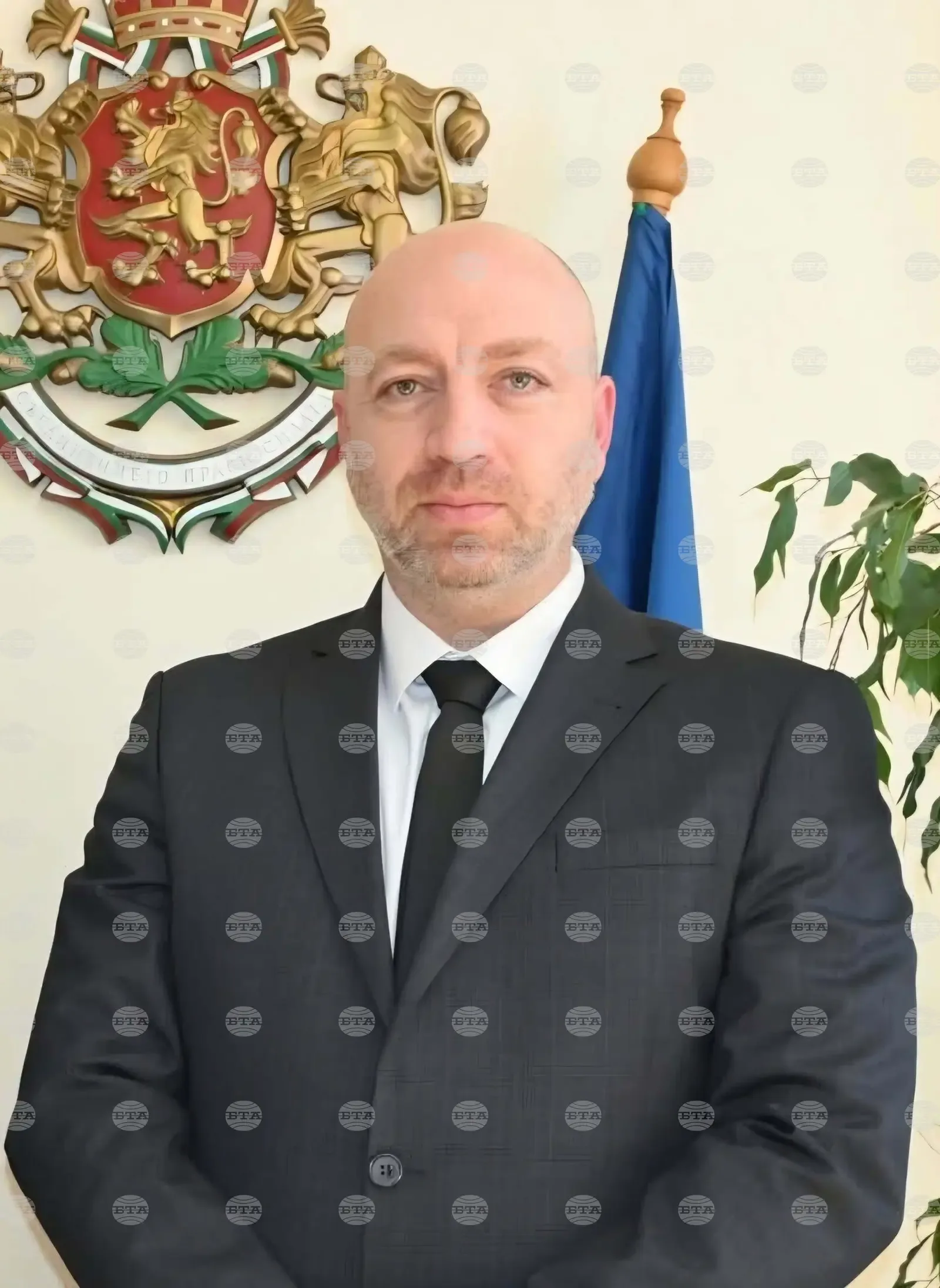 Петър Ванев оглави ОДМВР - Русе