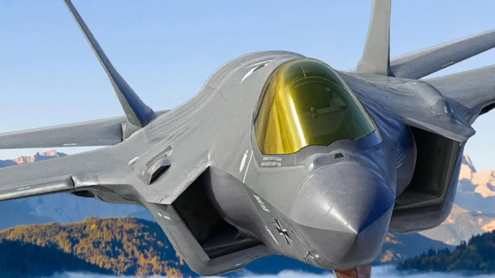 Петима арестувани за предполагаем атентат край база на RAF