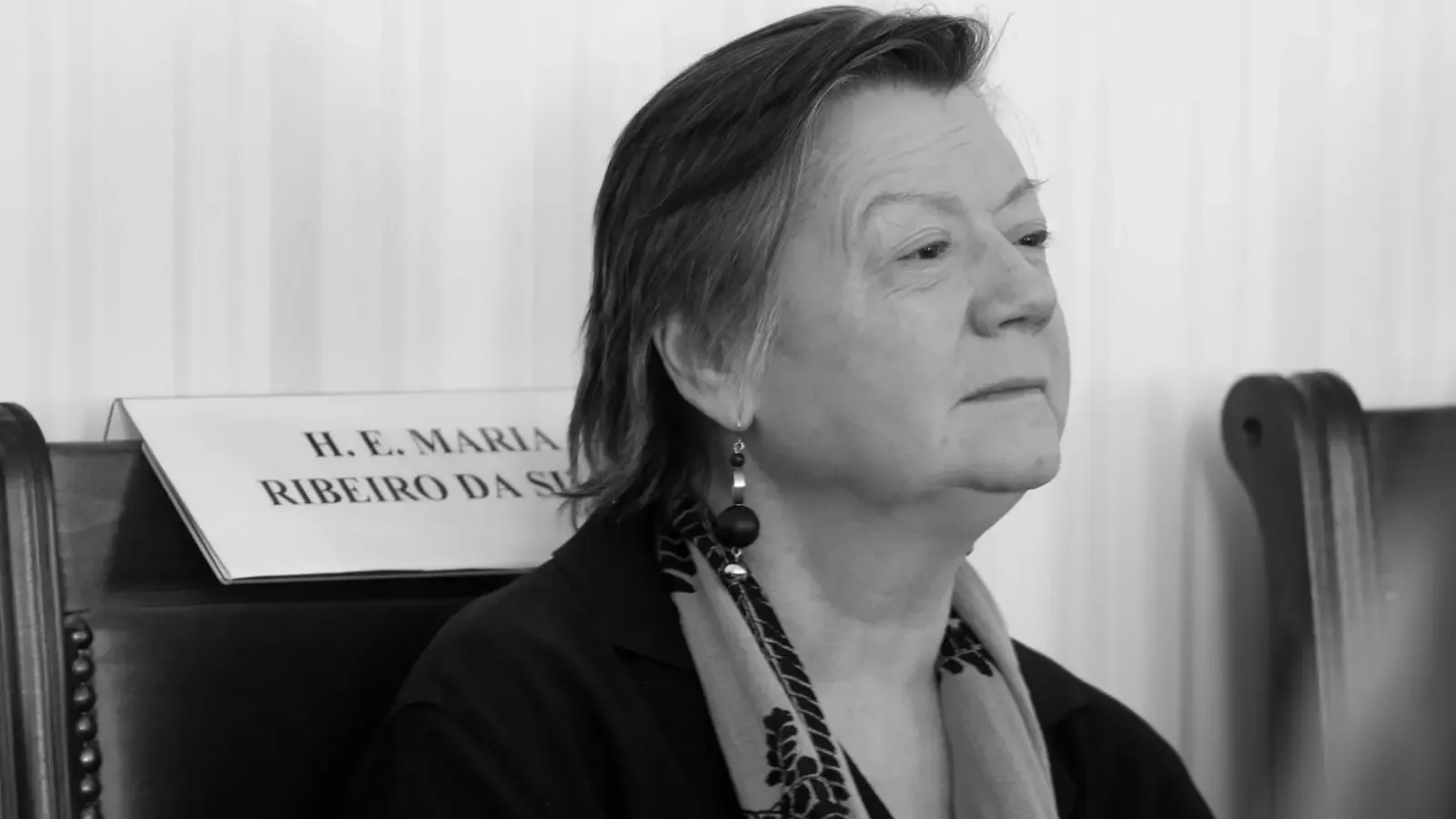 Посланичката на Португалия е открита мъртва в София