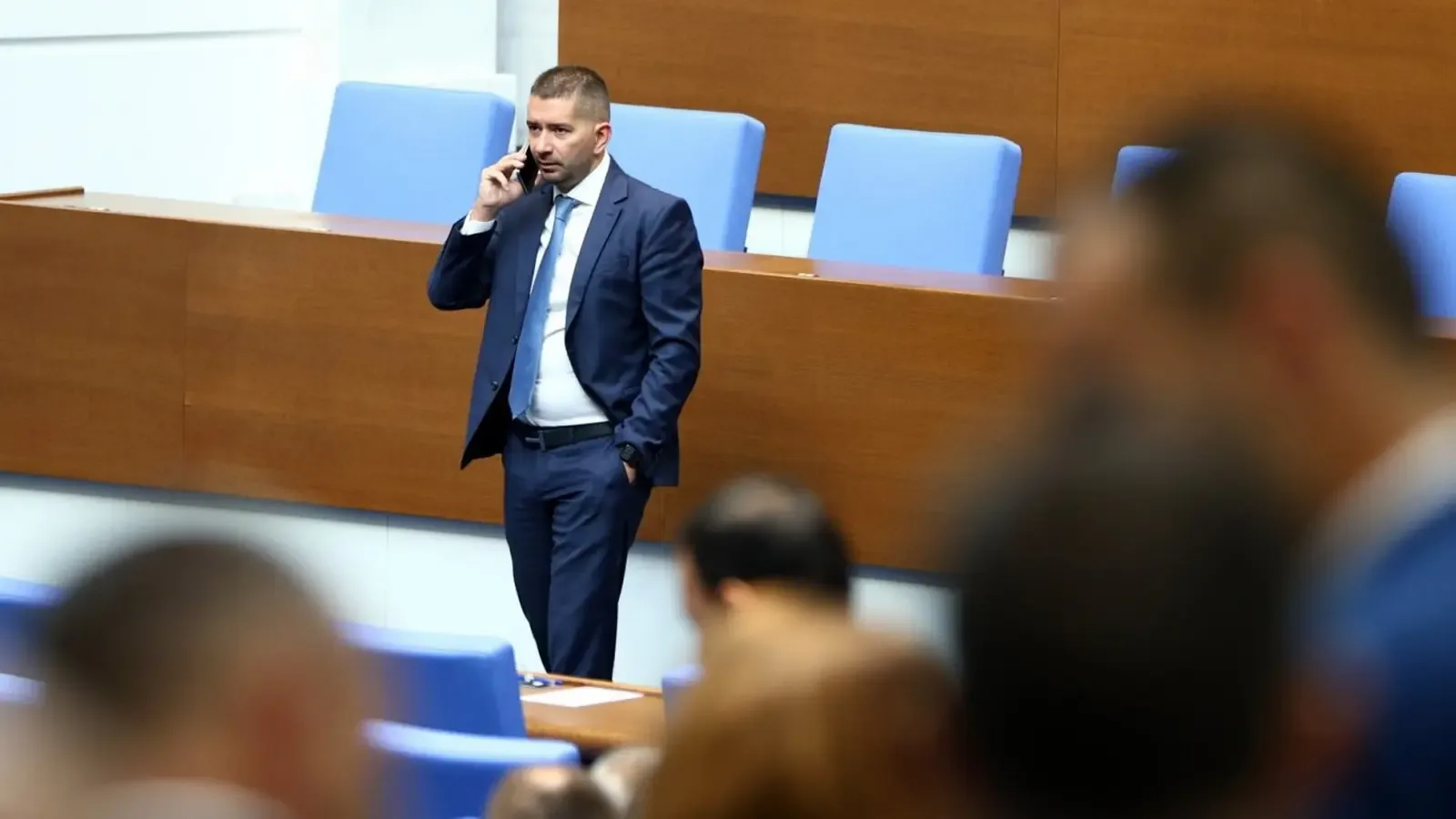 ПП сезира КОНПИ за Слави Василев заради петролна фирма