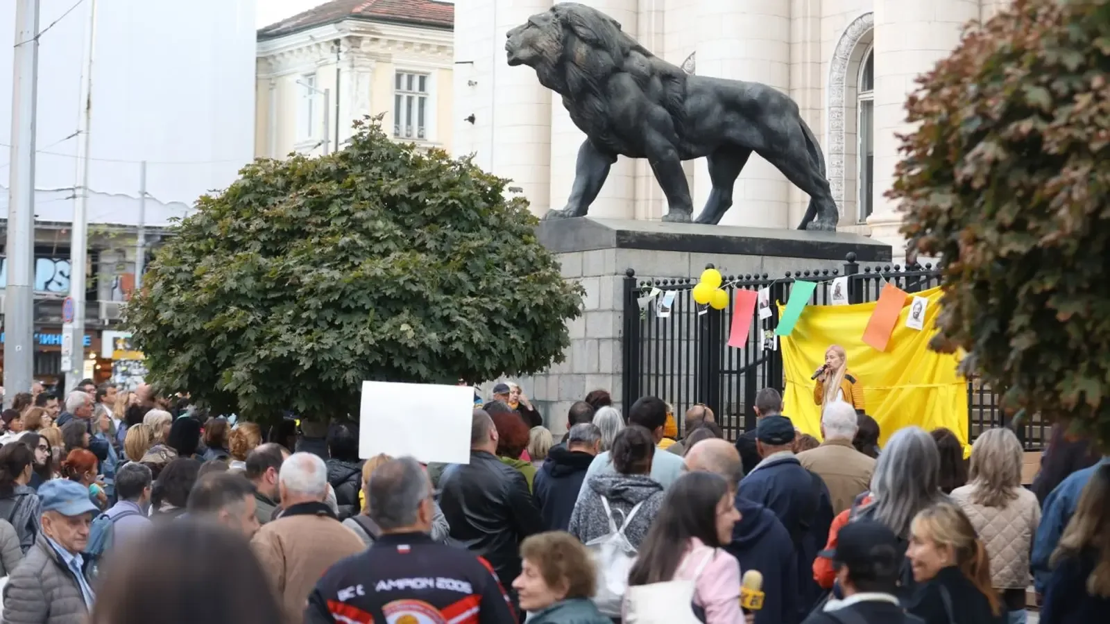 Протест в София поиска истината за случая "Петрохан - Околчица"