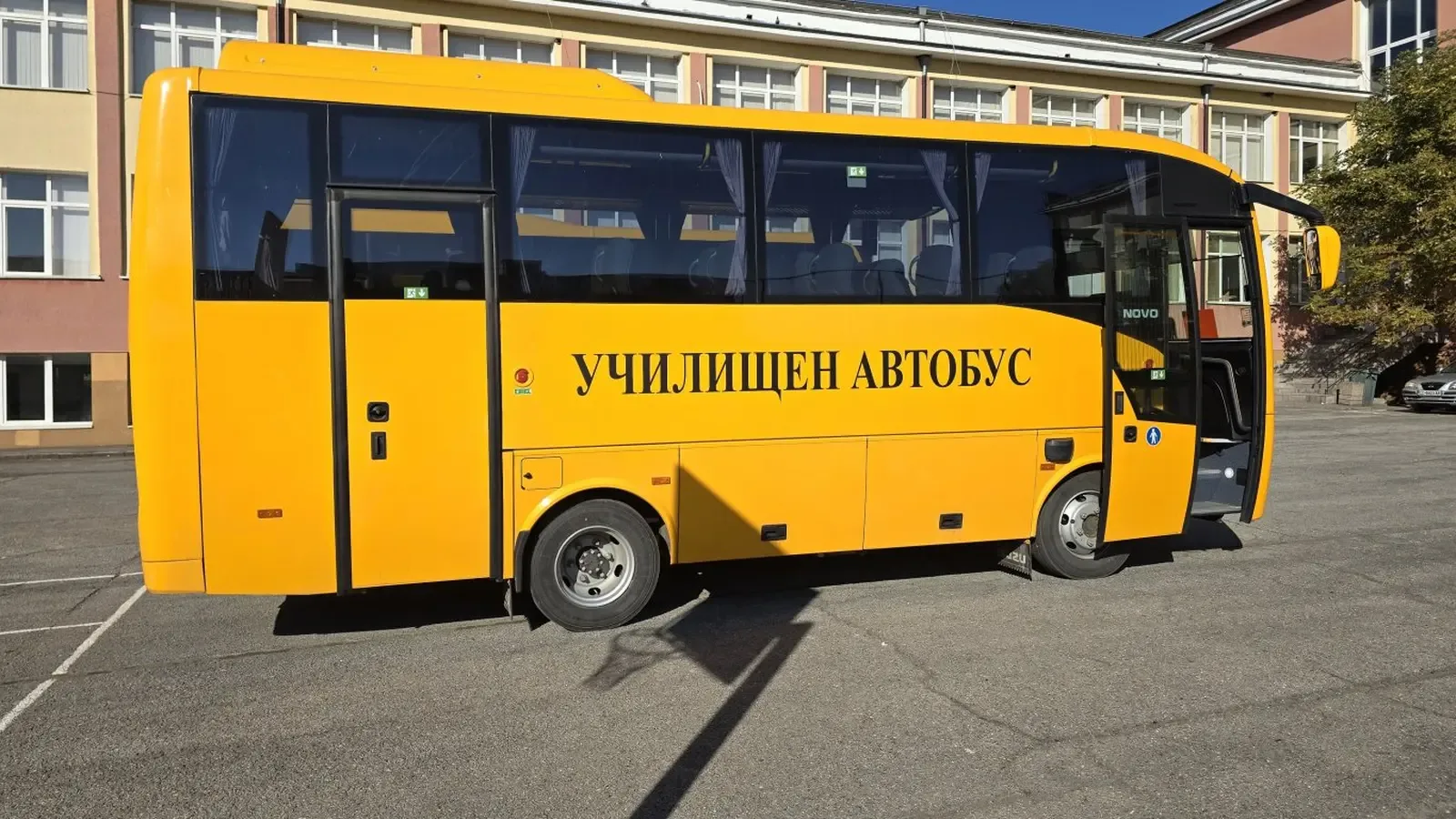Провериха над 1000 училищни автобуса преди 15 септември