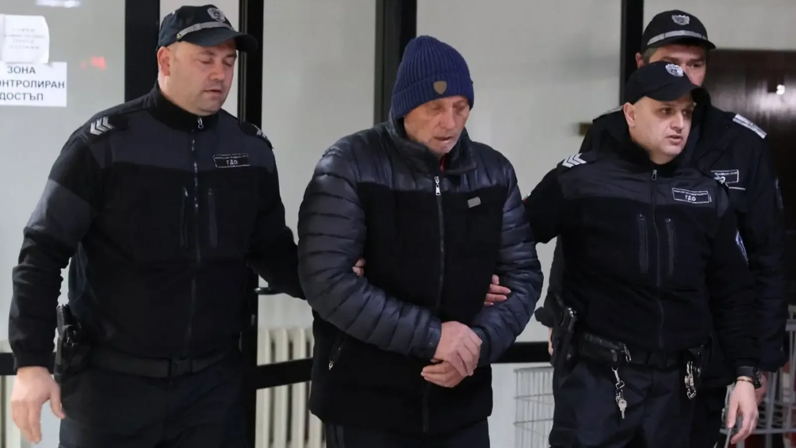 Пуснаха "Петричкия Ескобар" под 5000 лв. гаранция по ново дело