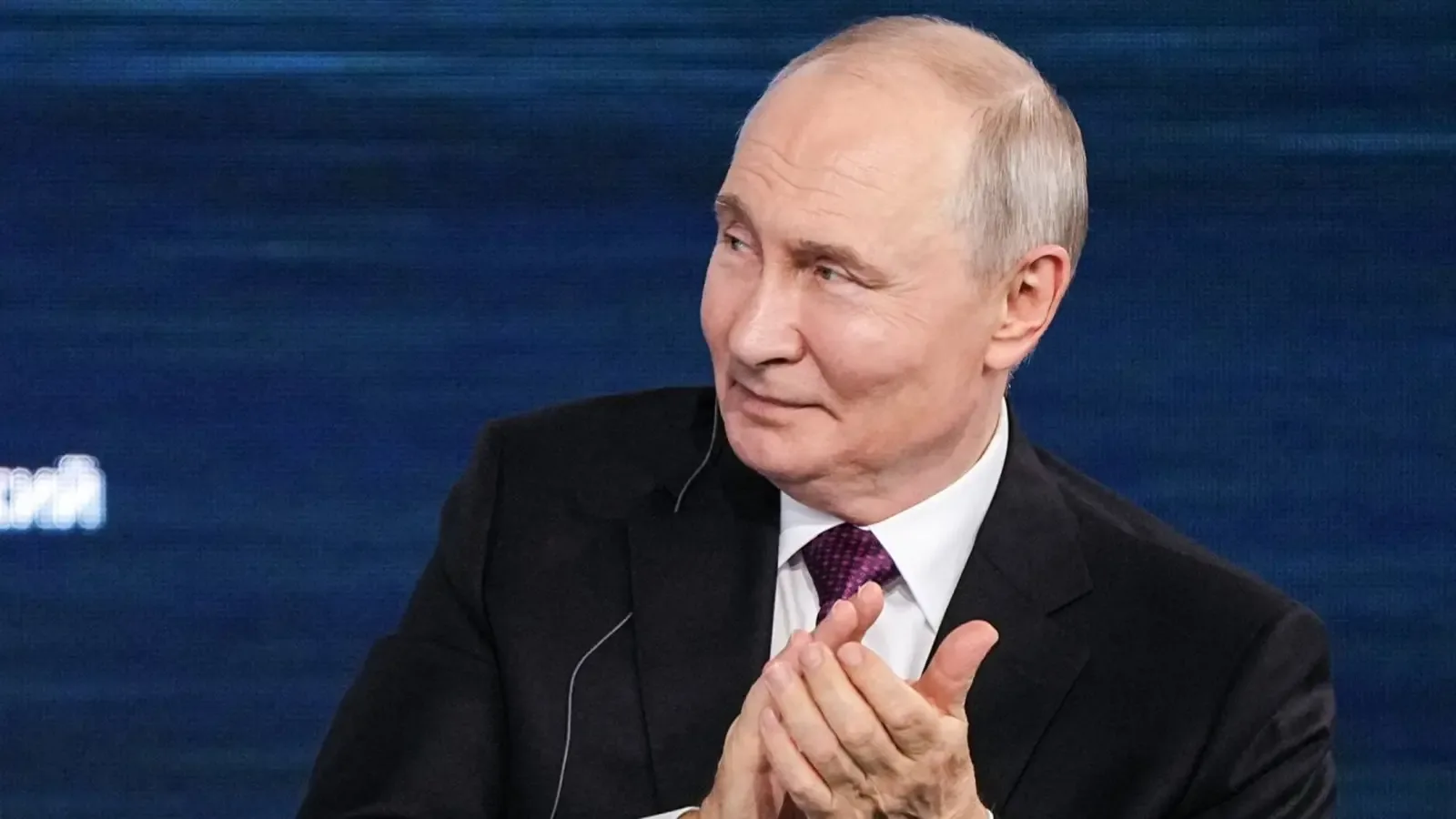 Путин: Има шанс за мирно споразумение с Киев