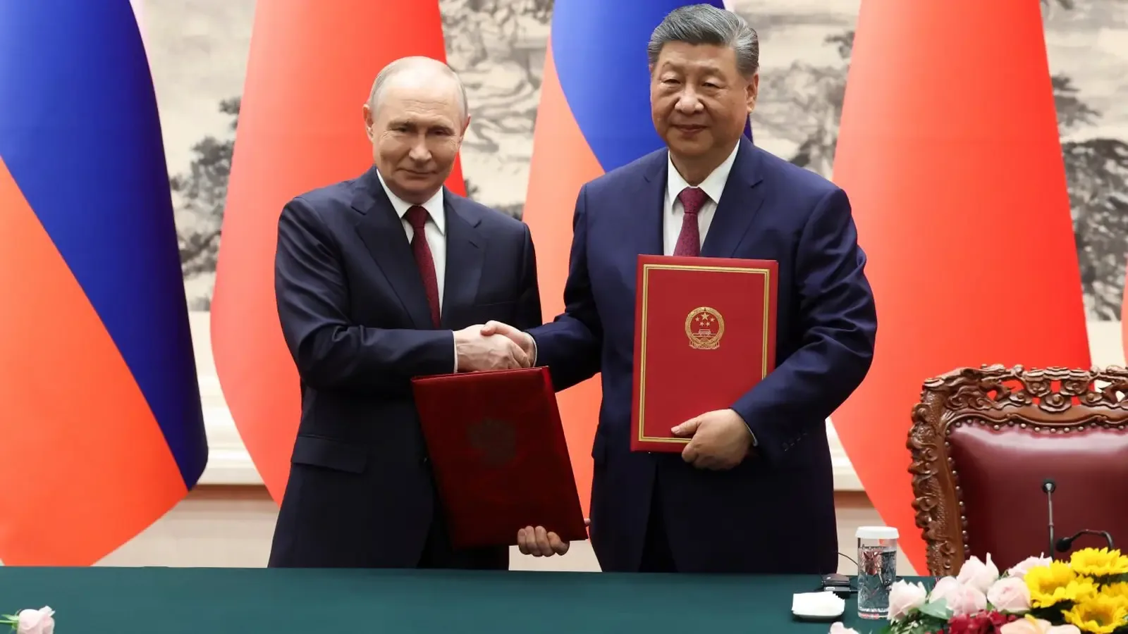 Путин ще посети Китай и вероятно ще пропусне Г-20 в САЩ