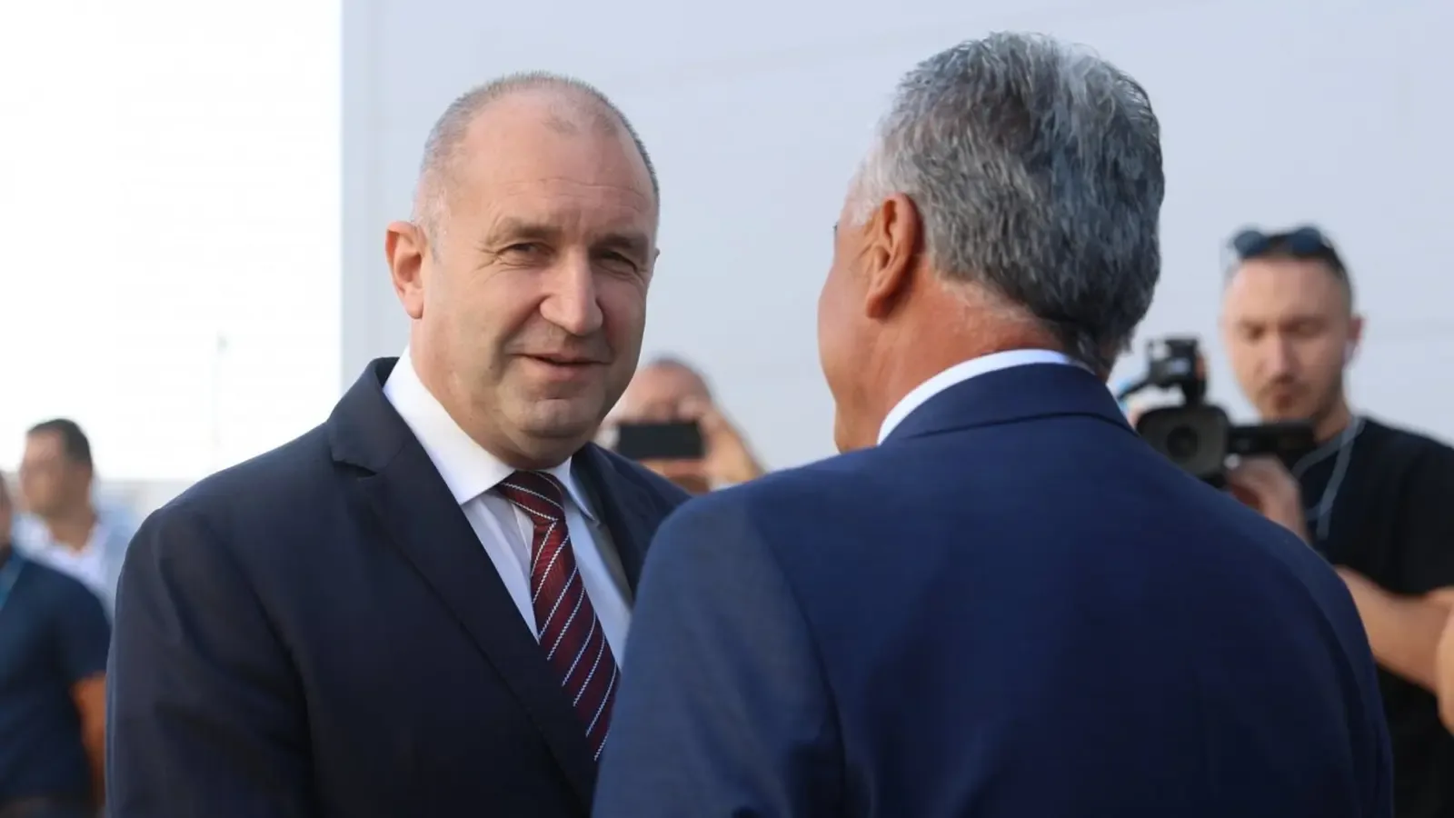 Радев: ГЕРБ вече няма кандидати за всичко