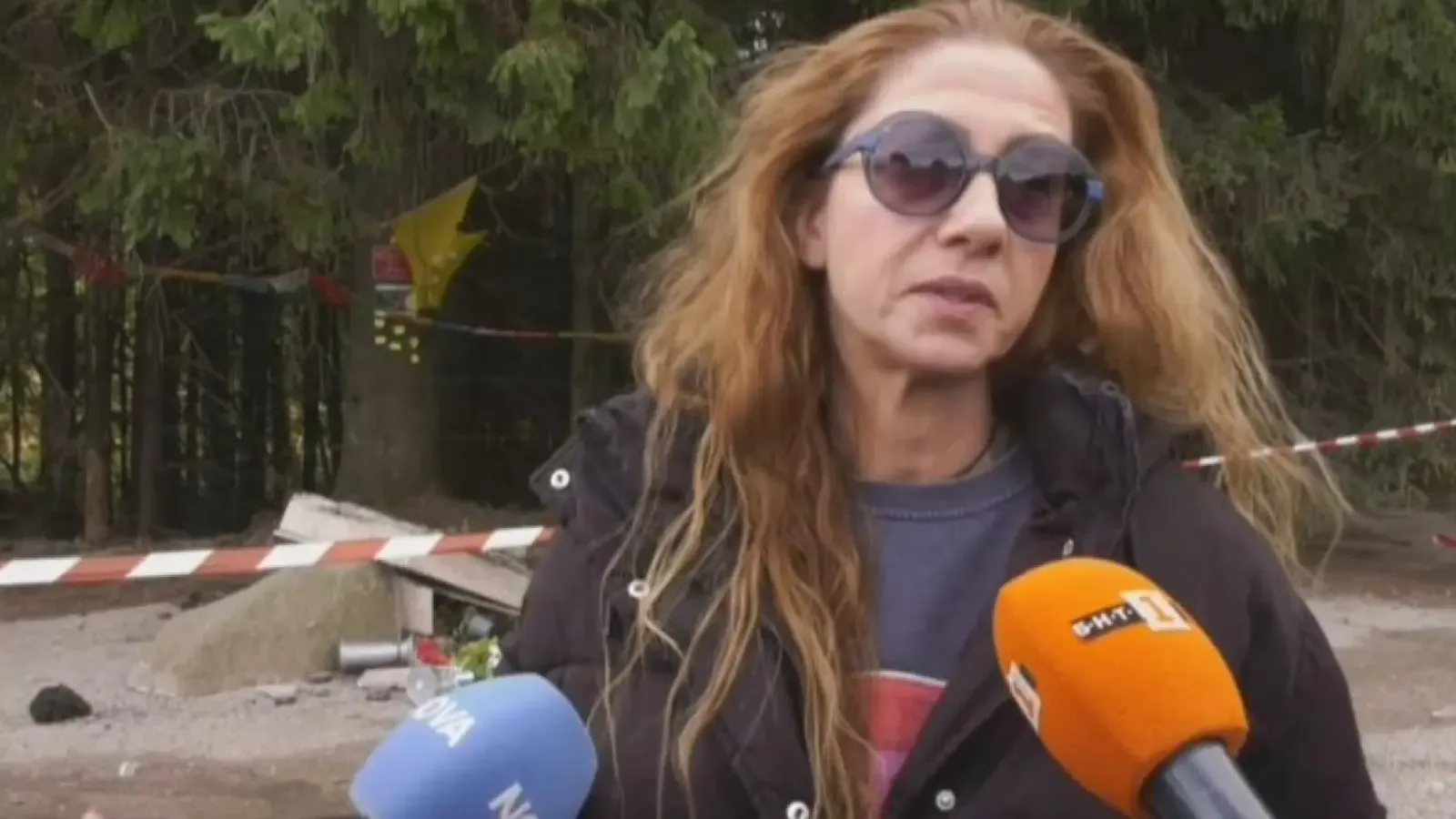 Разрушена паметна плоча в Монтана, майката на Николай Златков поиска прокуратурата да се намеси